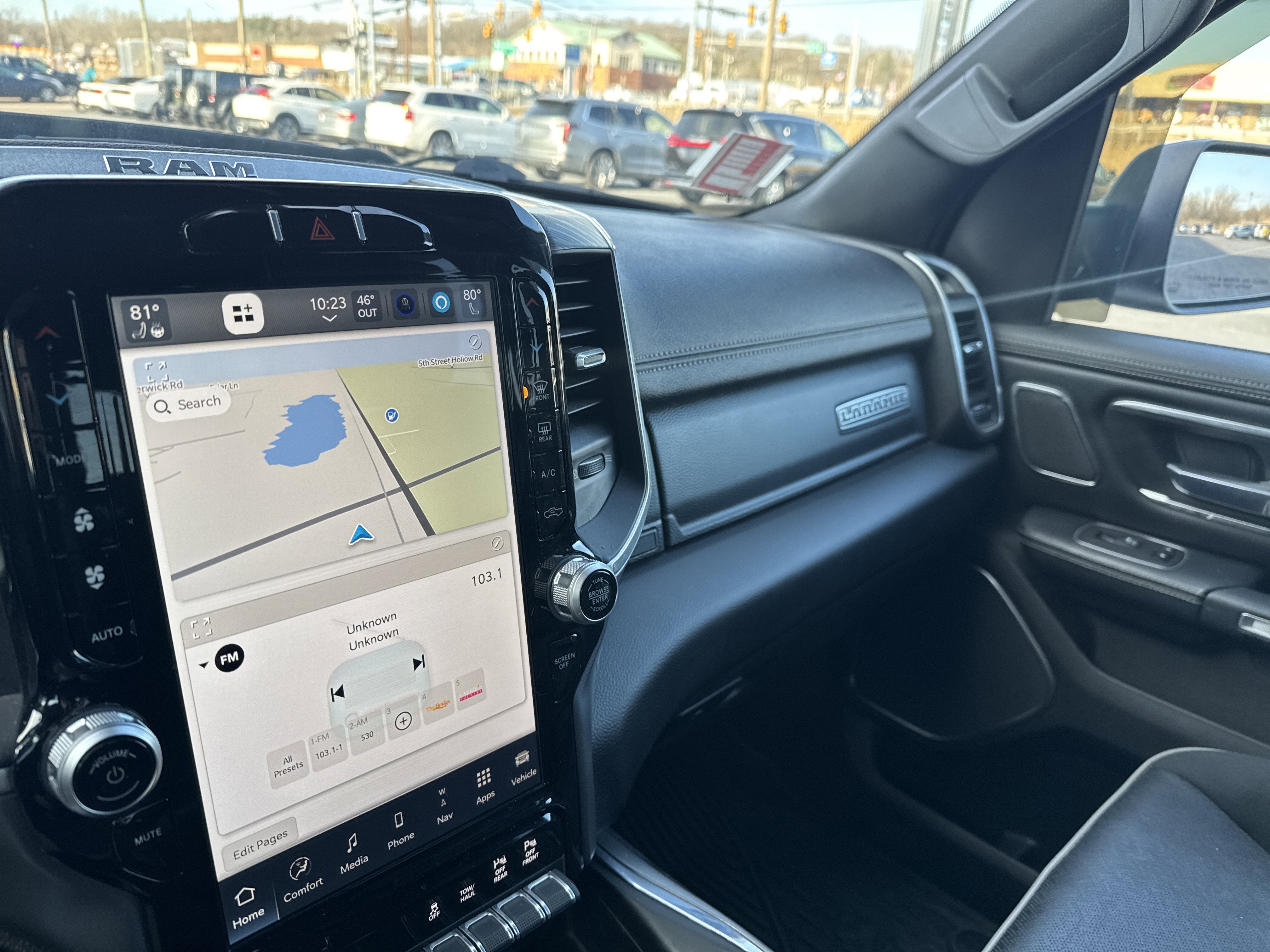 2023 RAM 1500 Laramie