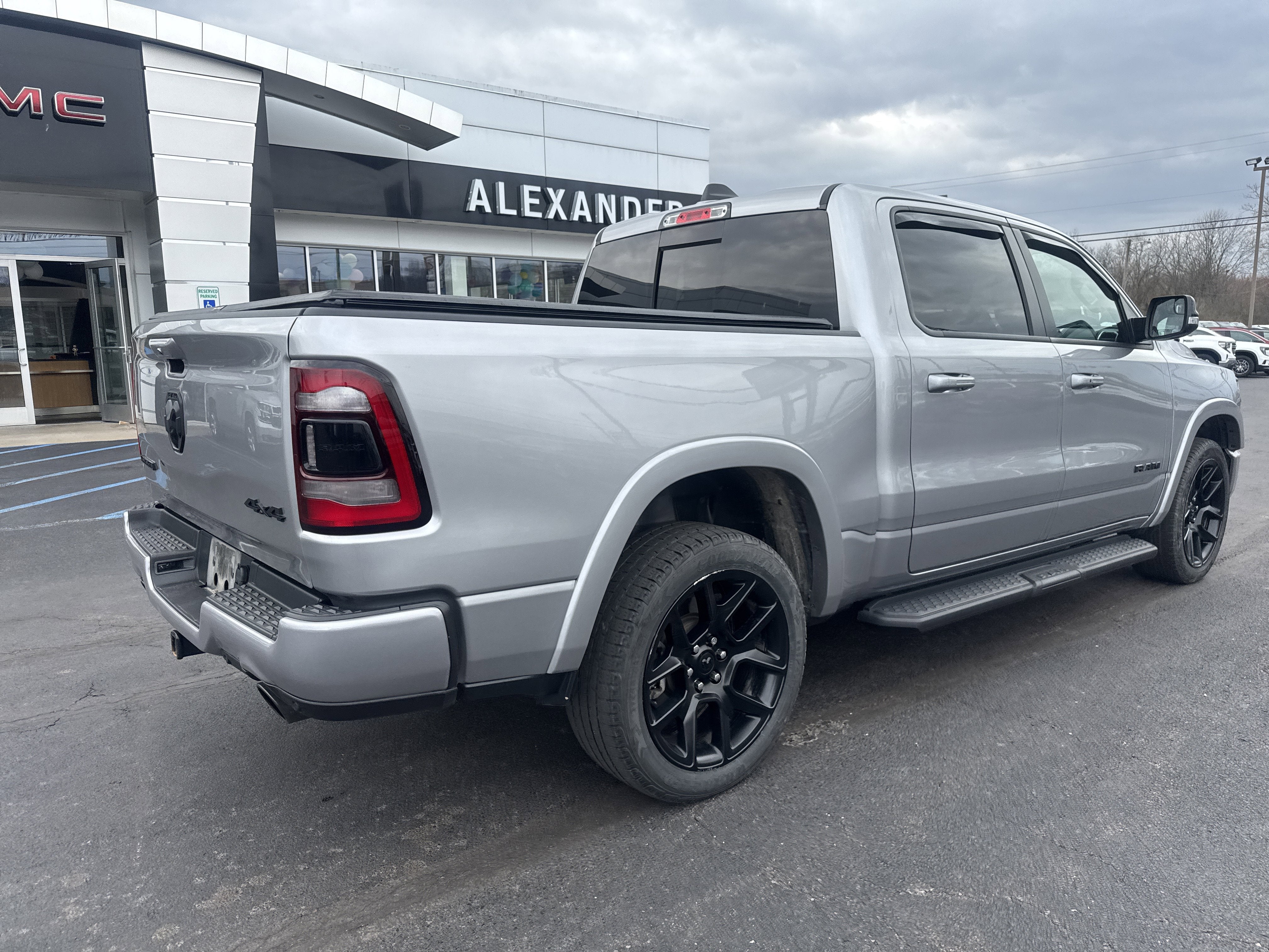 2022 RAM 1500 Laramie