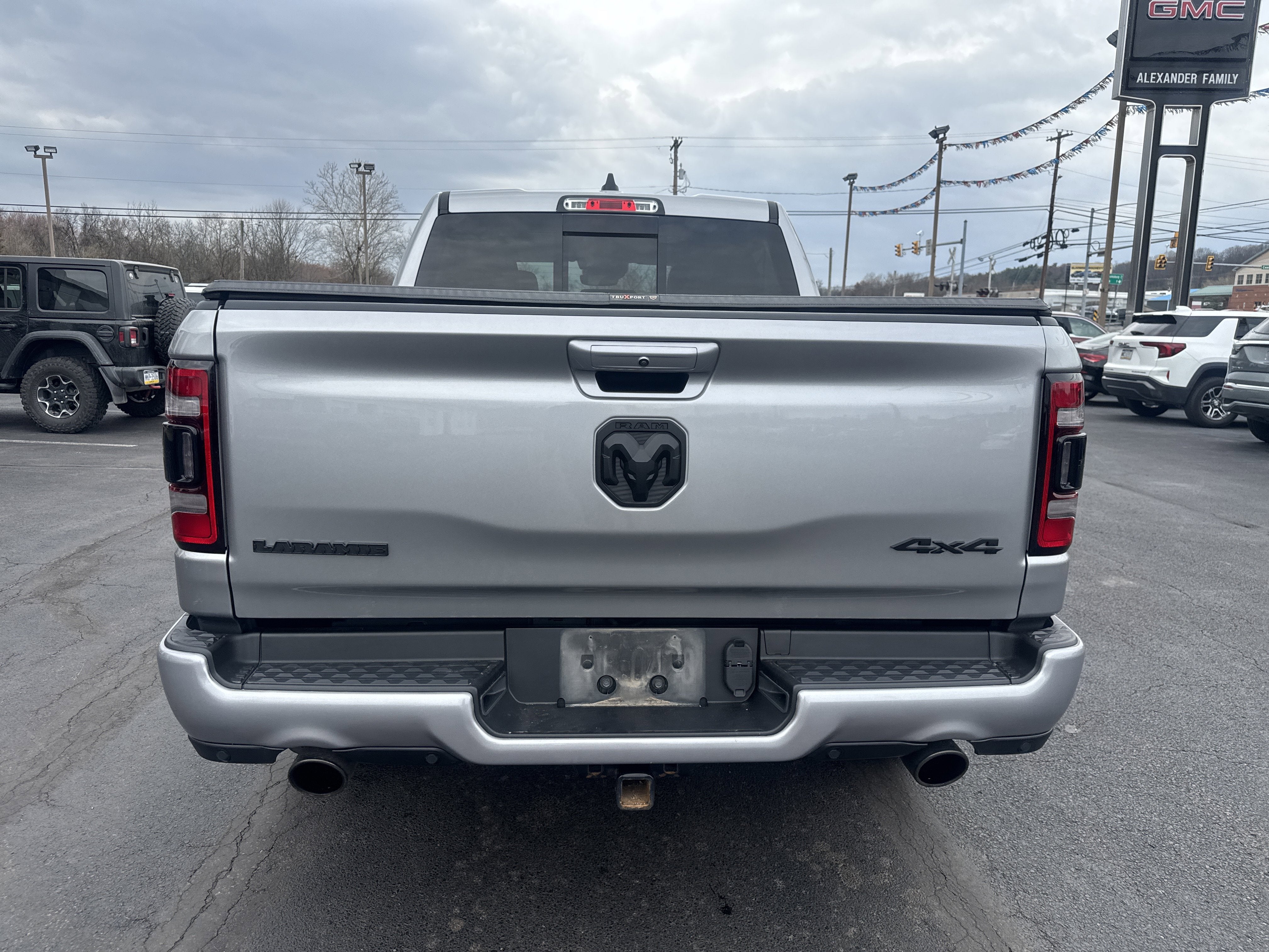 2022 RAM 1500 Laramie