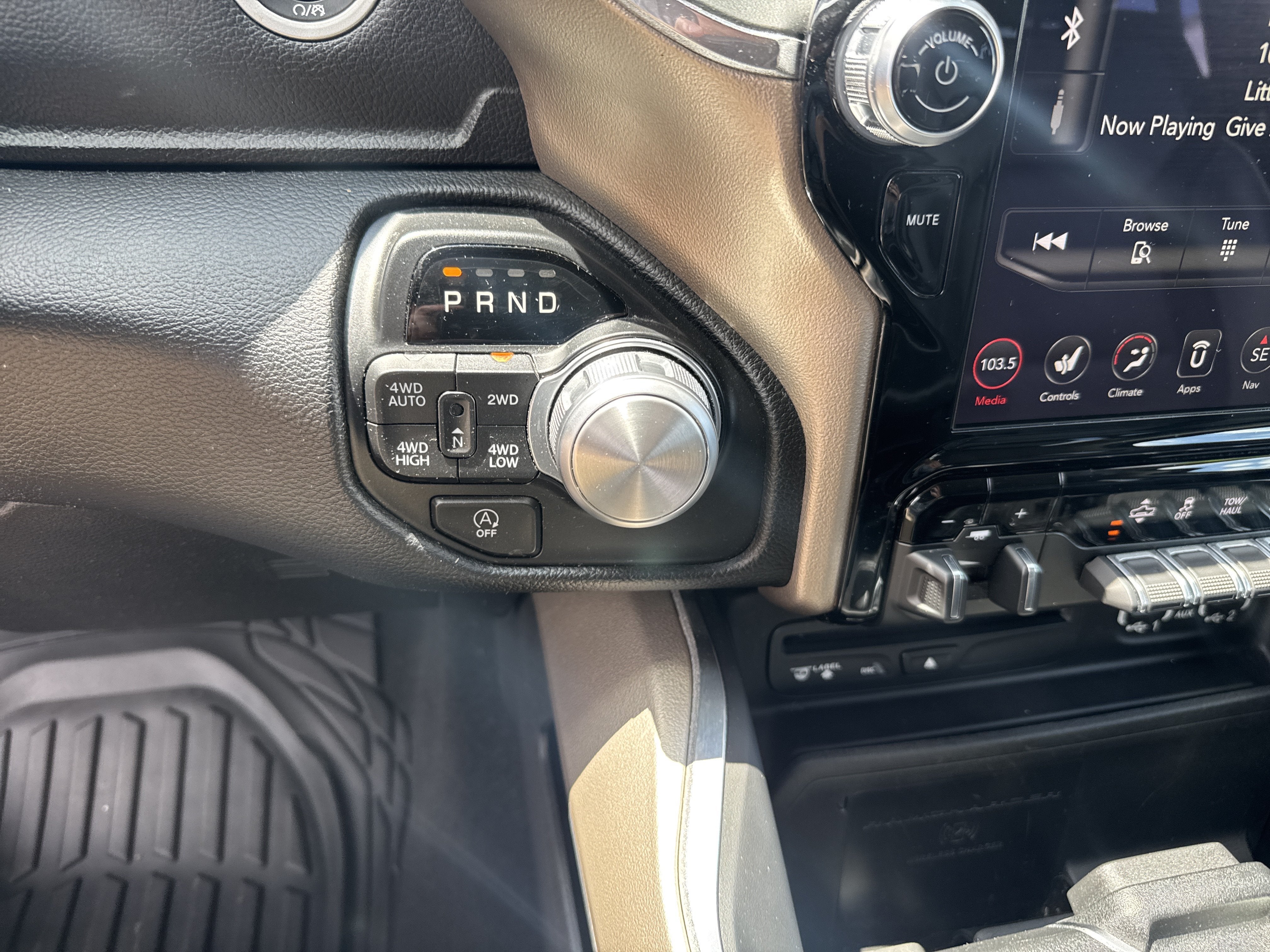 2019 RAM 1500 Laramie