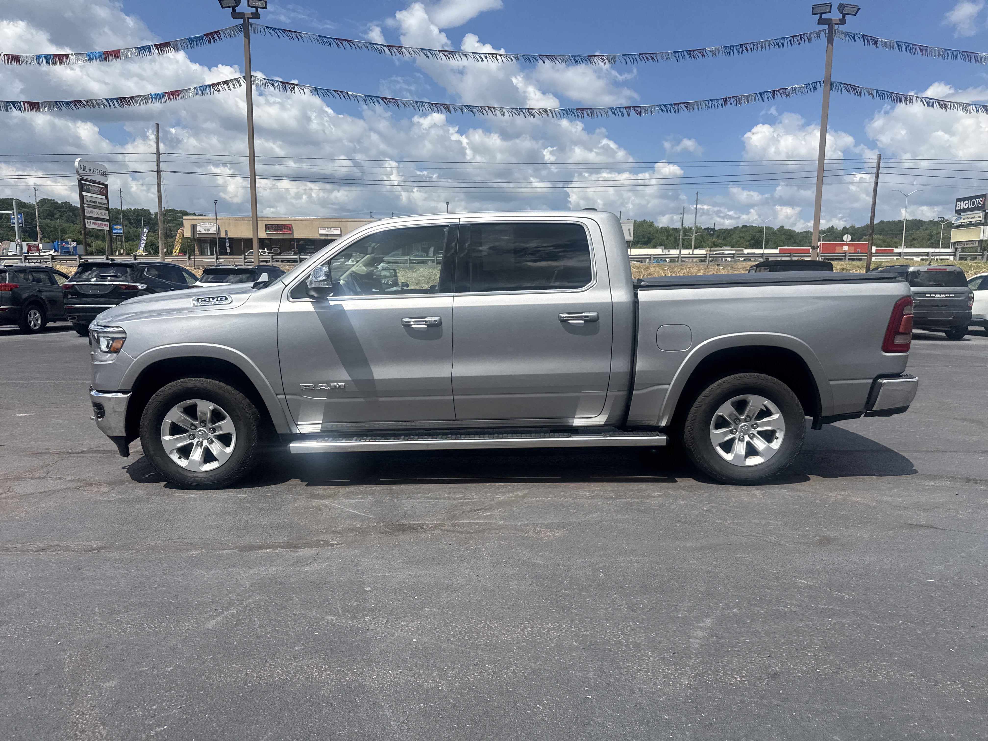 2019 RAM 1500 Laramie