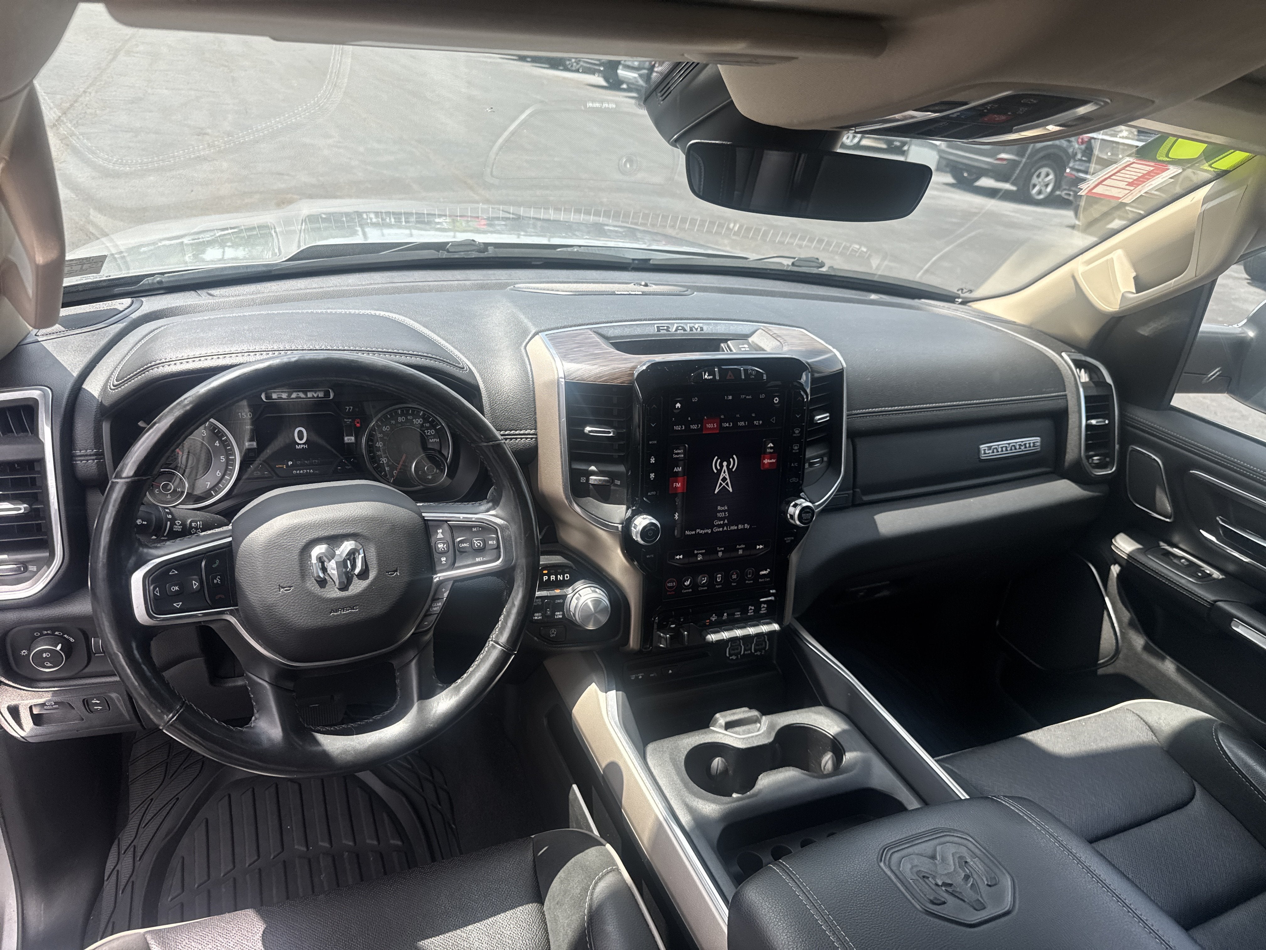 2019 RAM 1500 Laramie