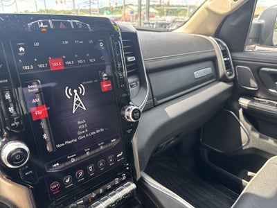 2019 RAM 1500 Laramie