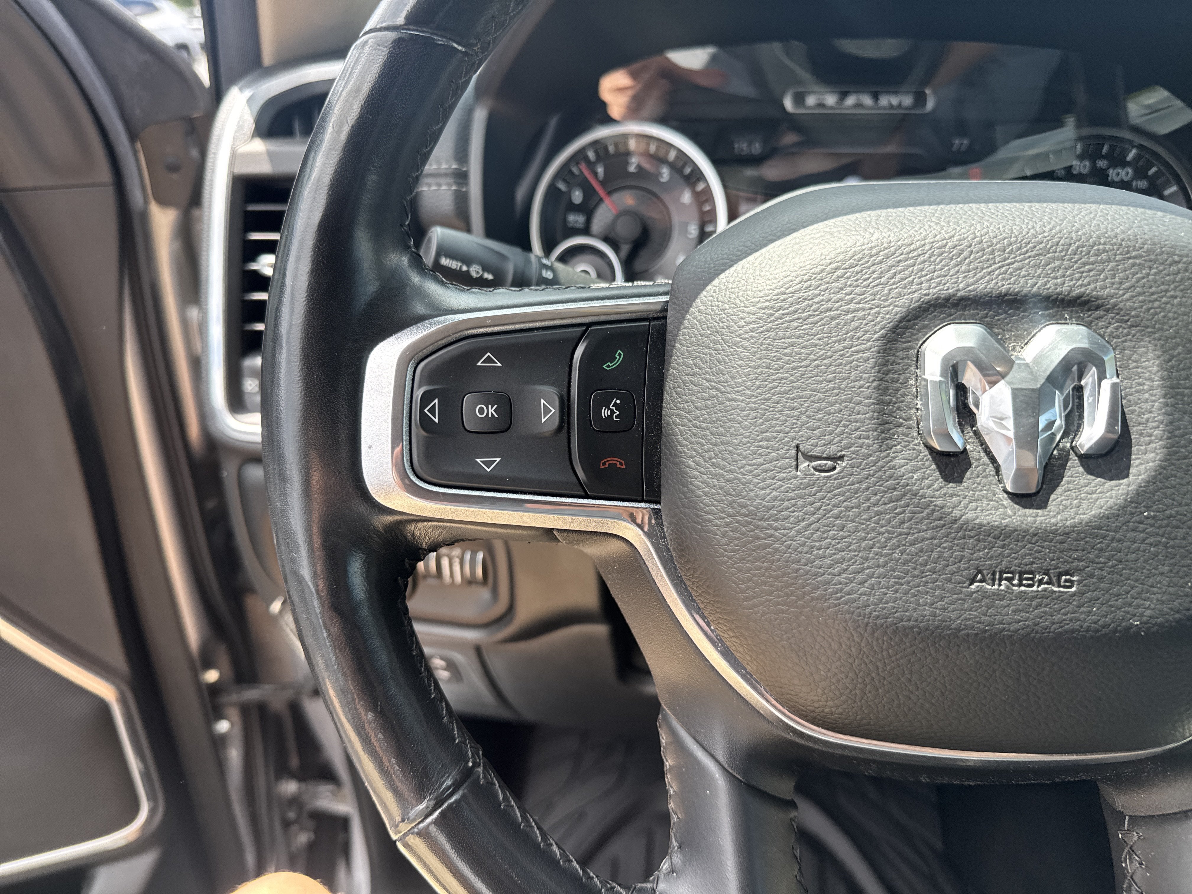 2019 RAM 1500 Laramie