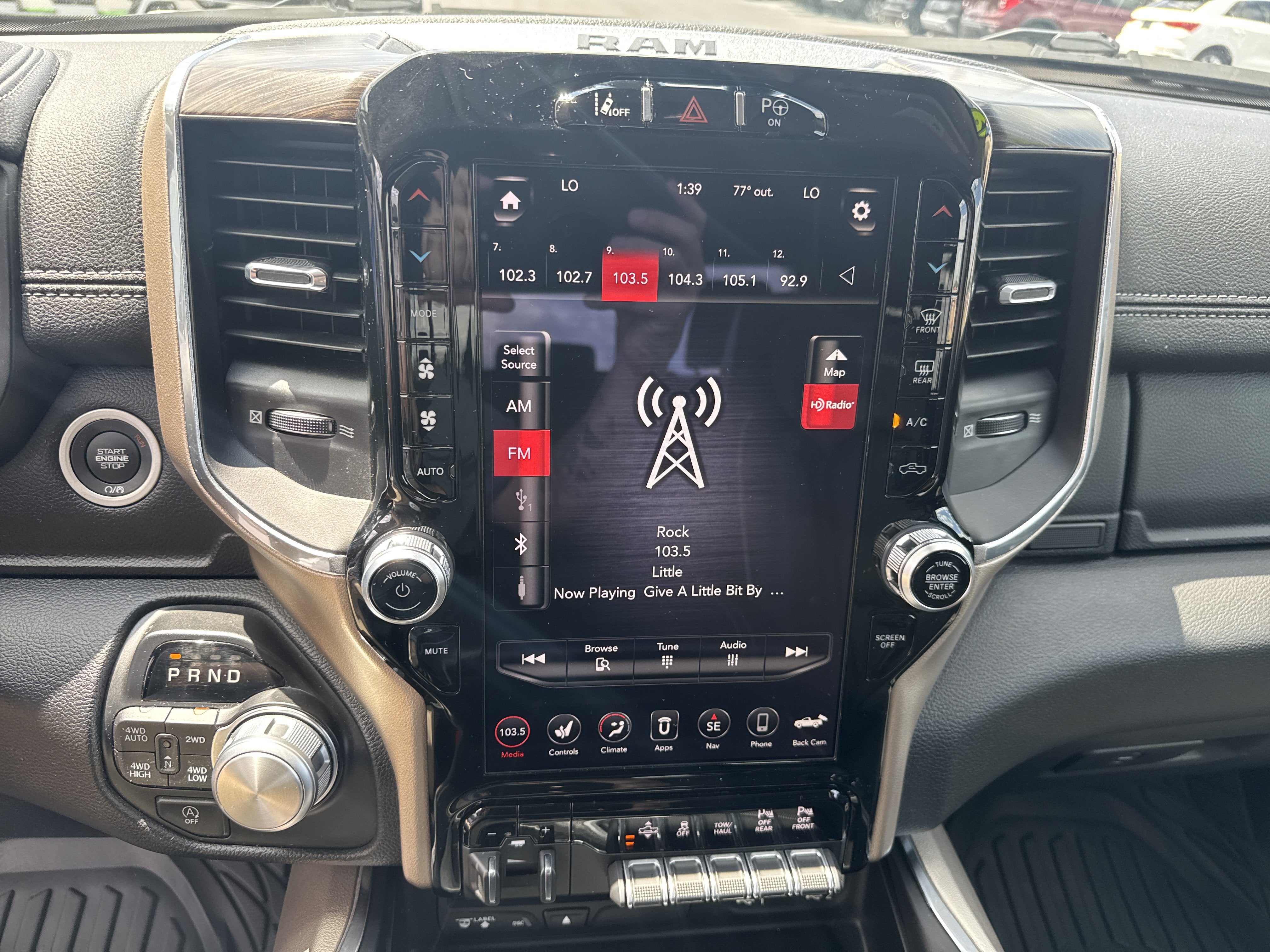 2019 RAM 1500 Laramie