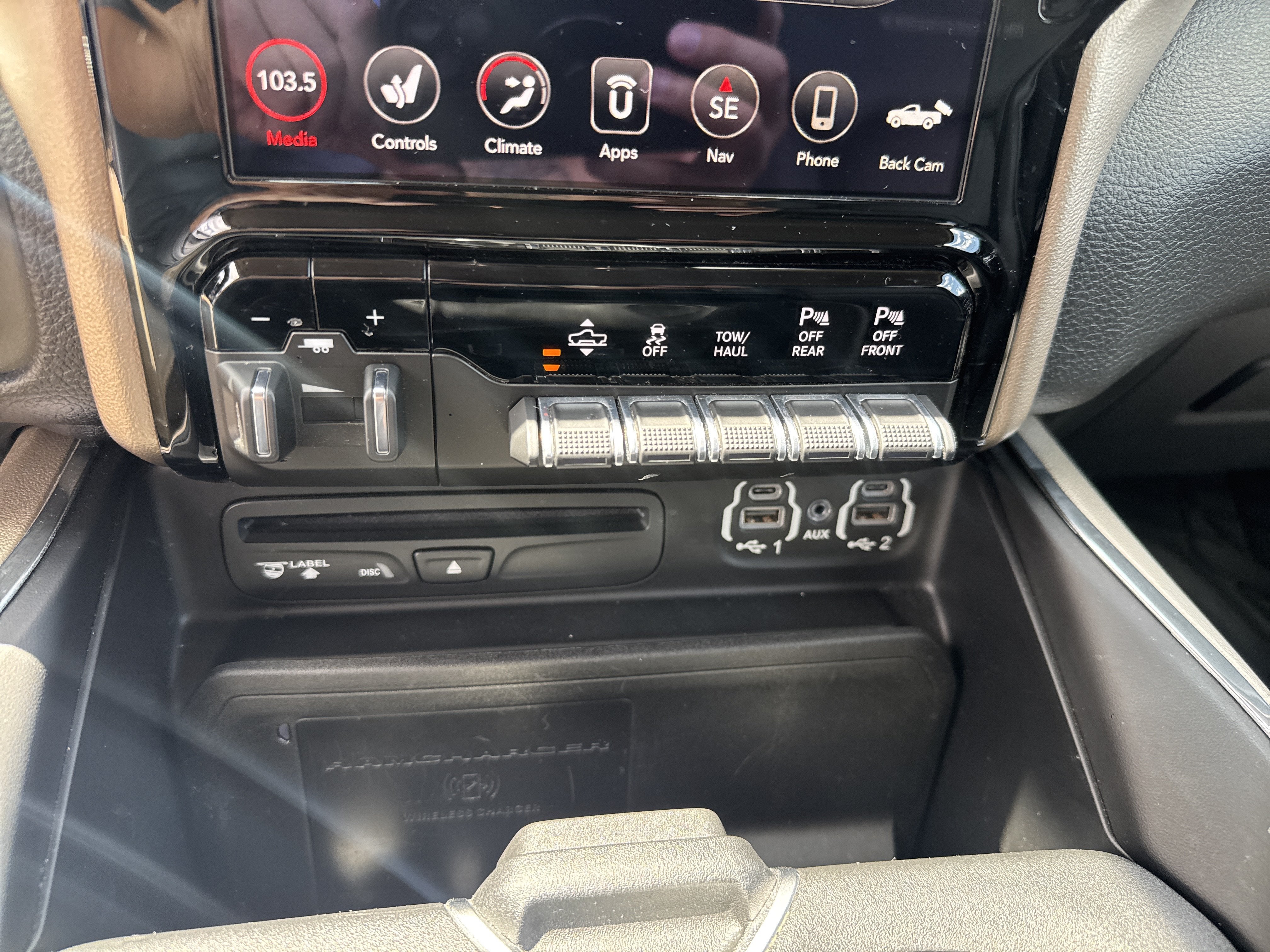 2019 RAM 1500 Laramie