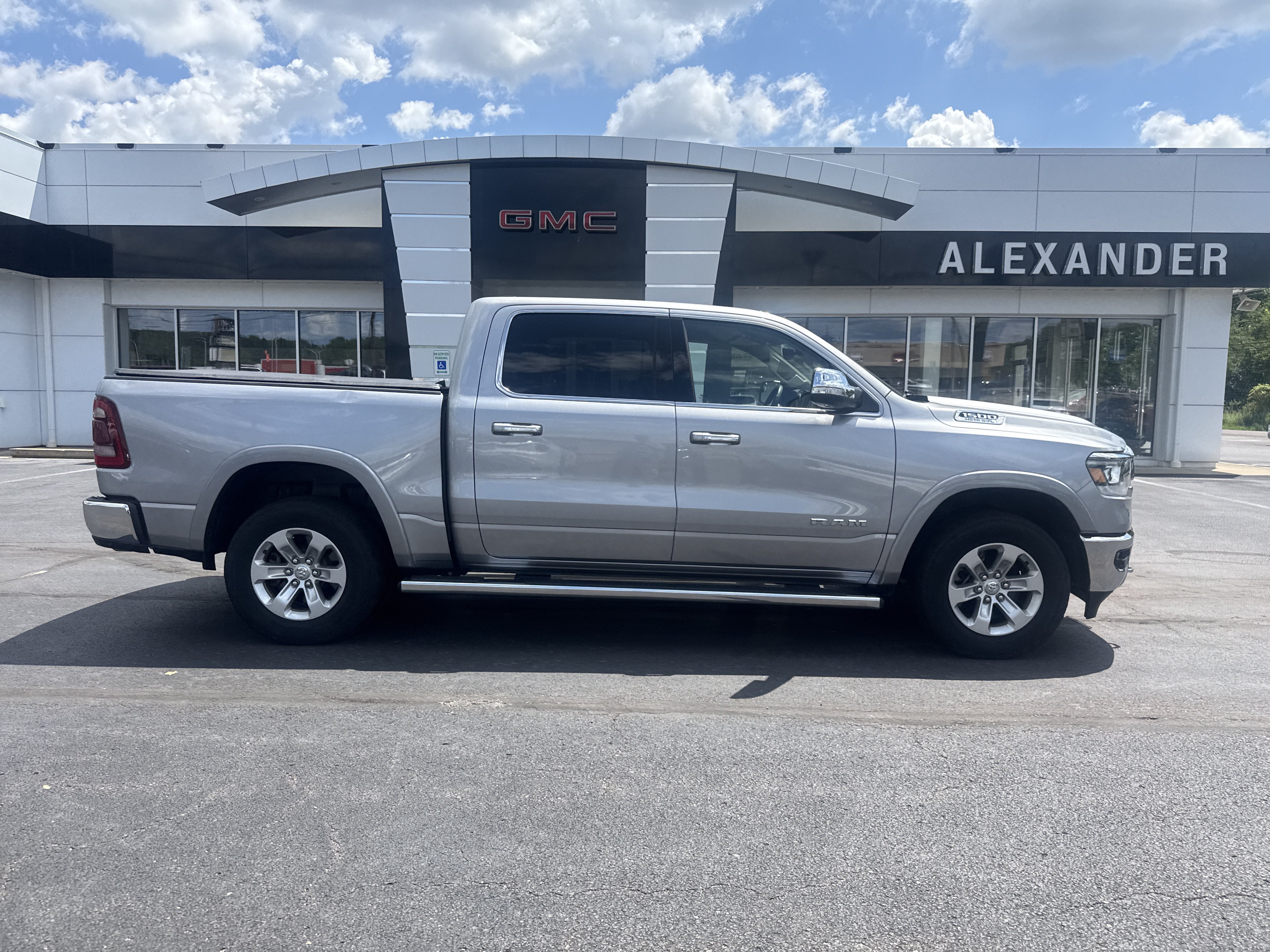 2019 RAM 1500 Laramie