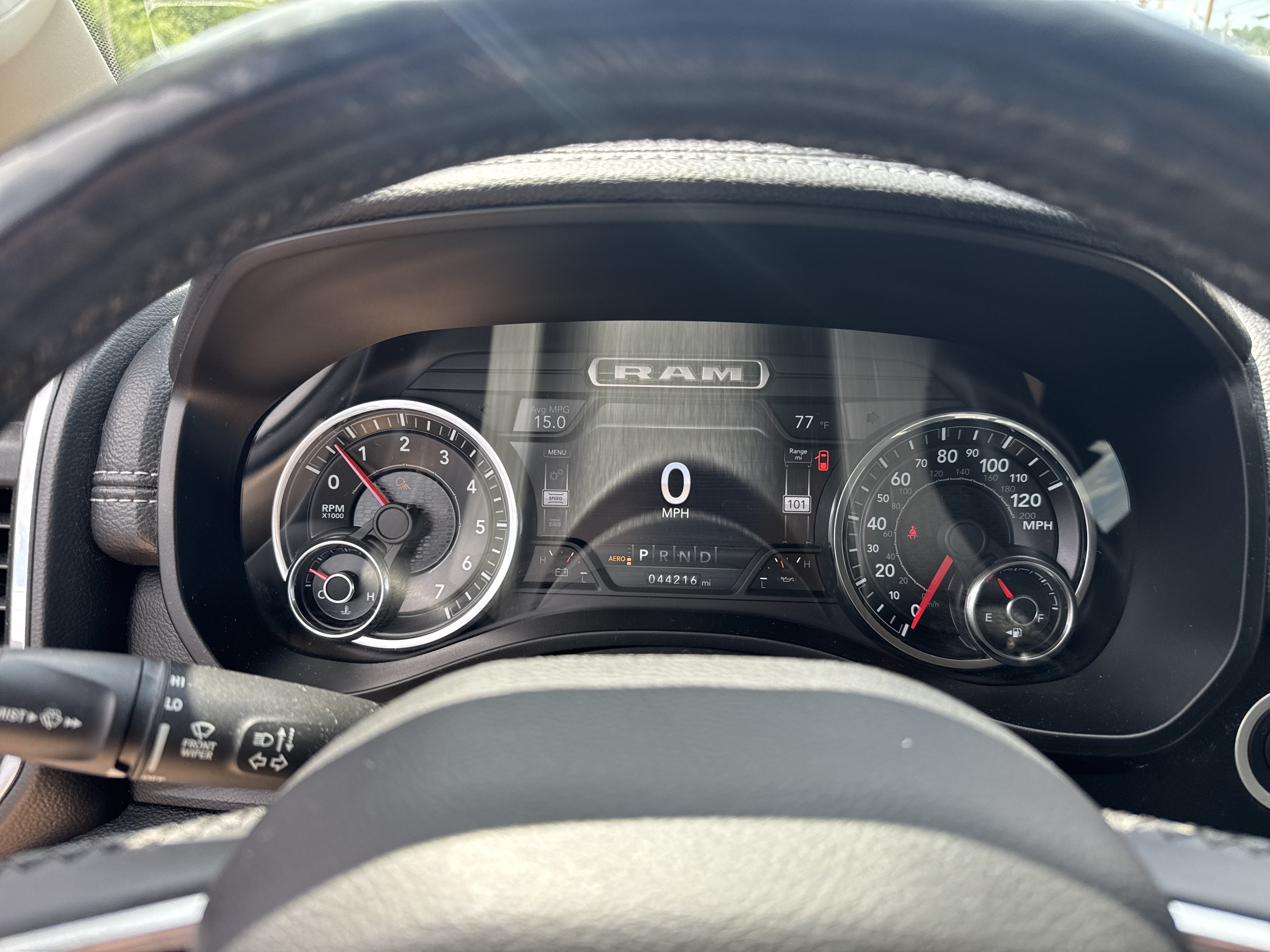 2019 RAM 1500 Laramie