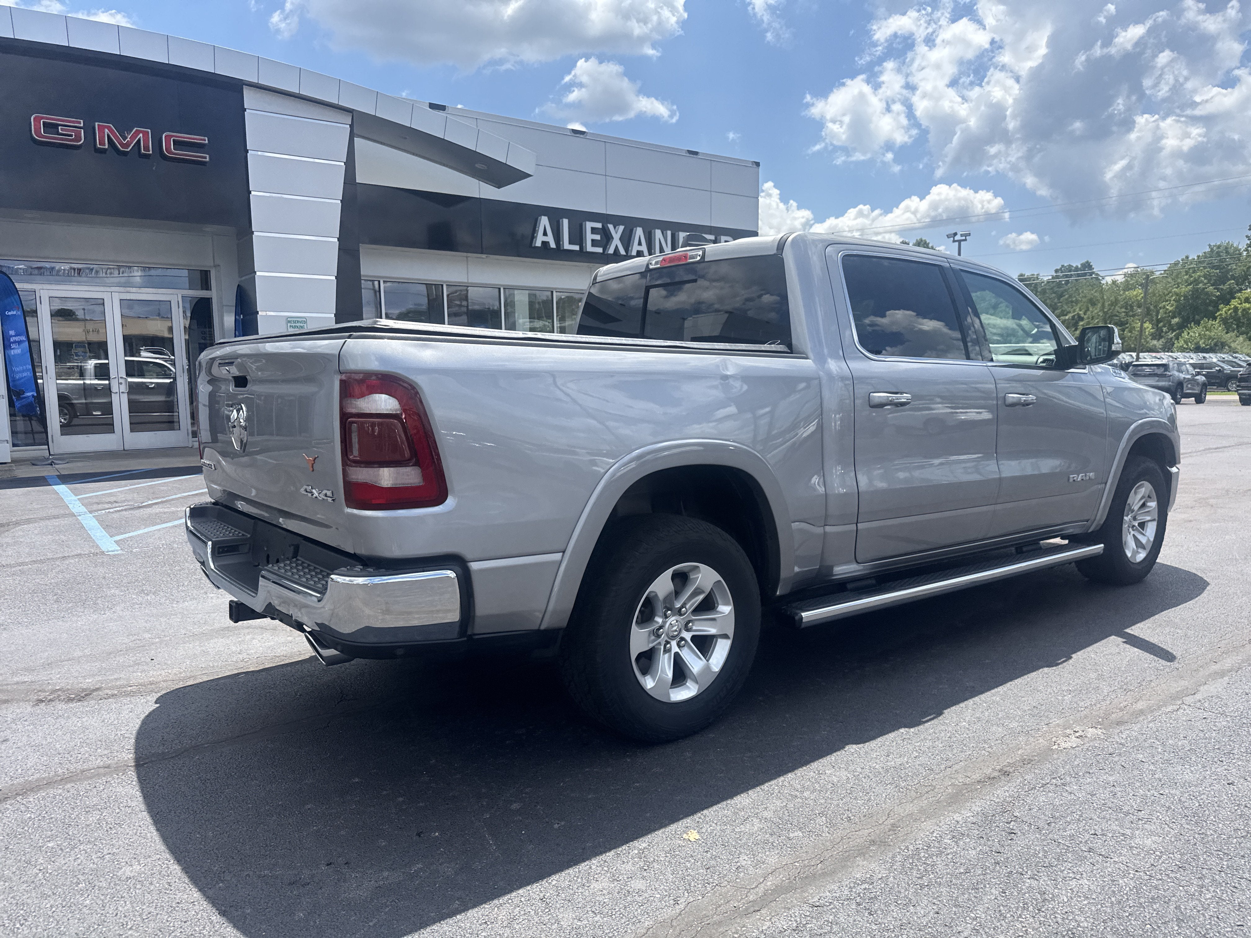 2019 RAM 1500 Laramie