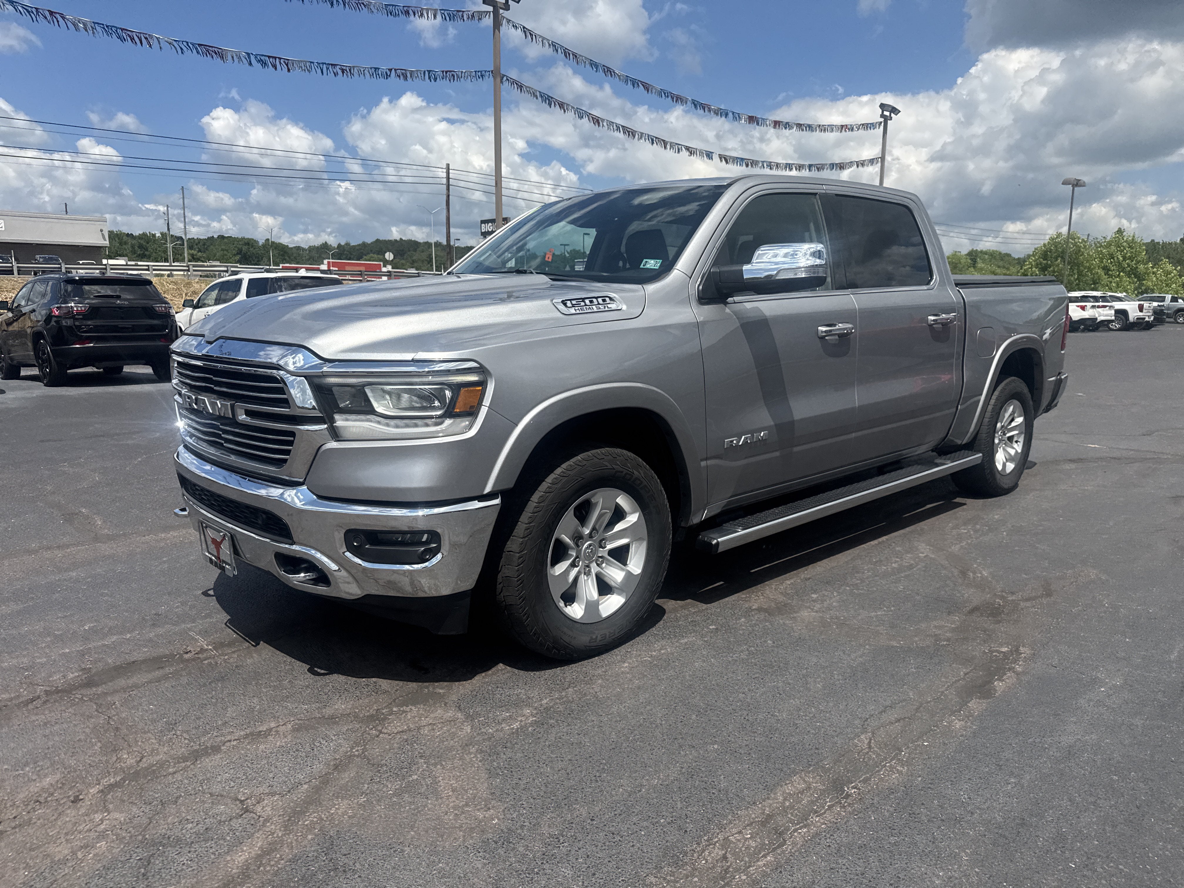 2019 RAM 1500 Laramie