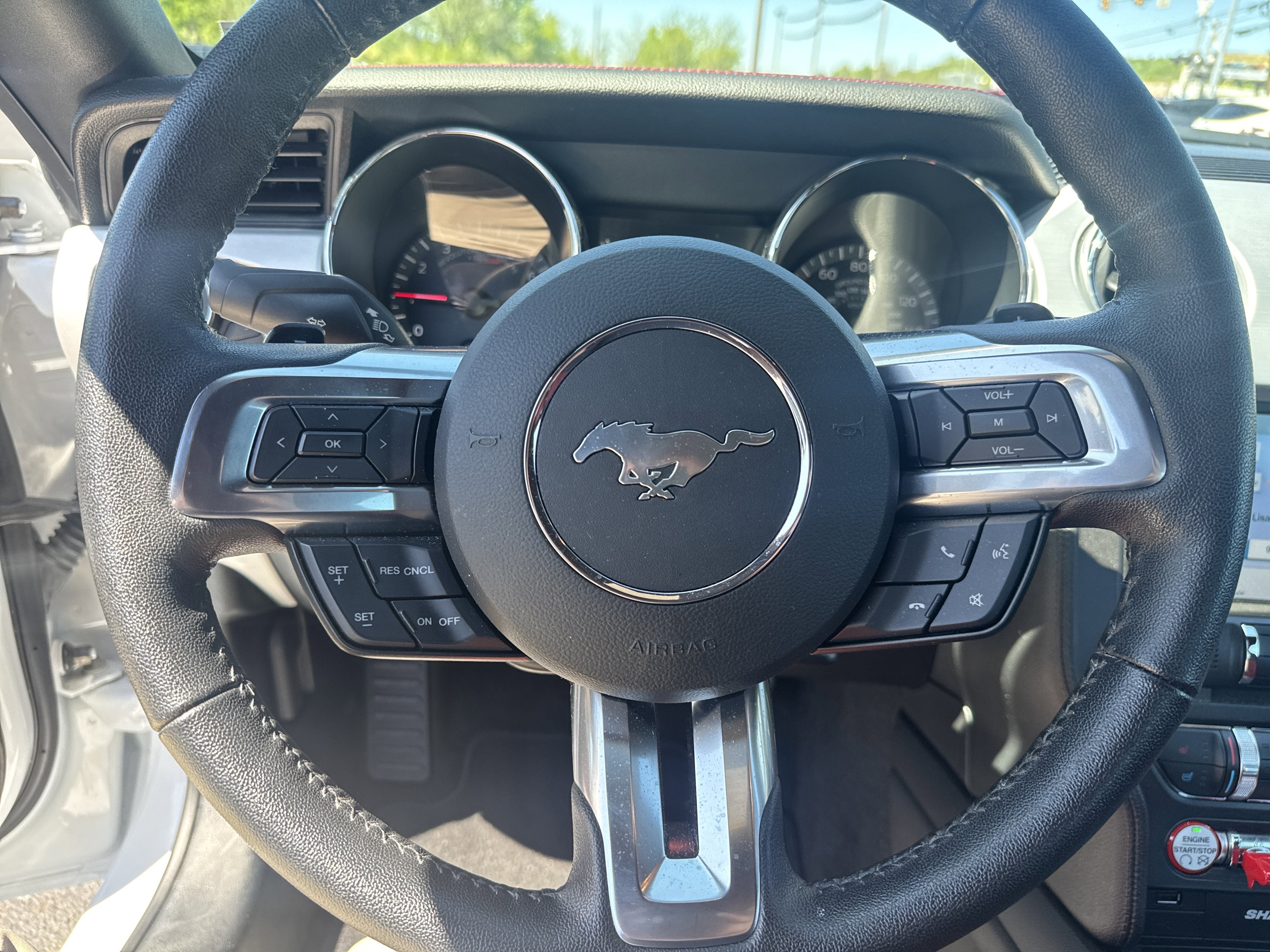 2017 Ford Mustang GT