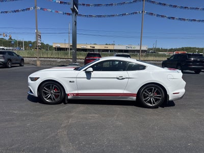 2017 Ford Mustang GT