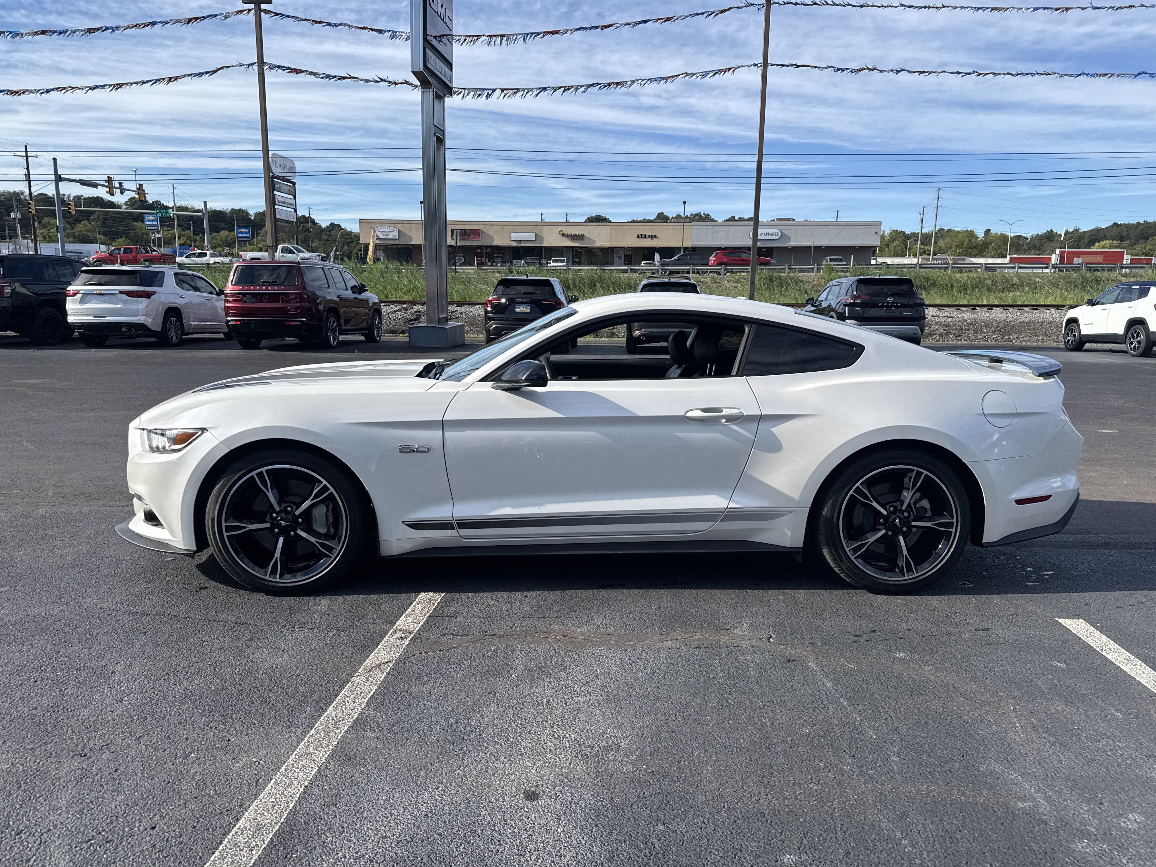 2017 Ford Mustang GT Premium