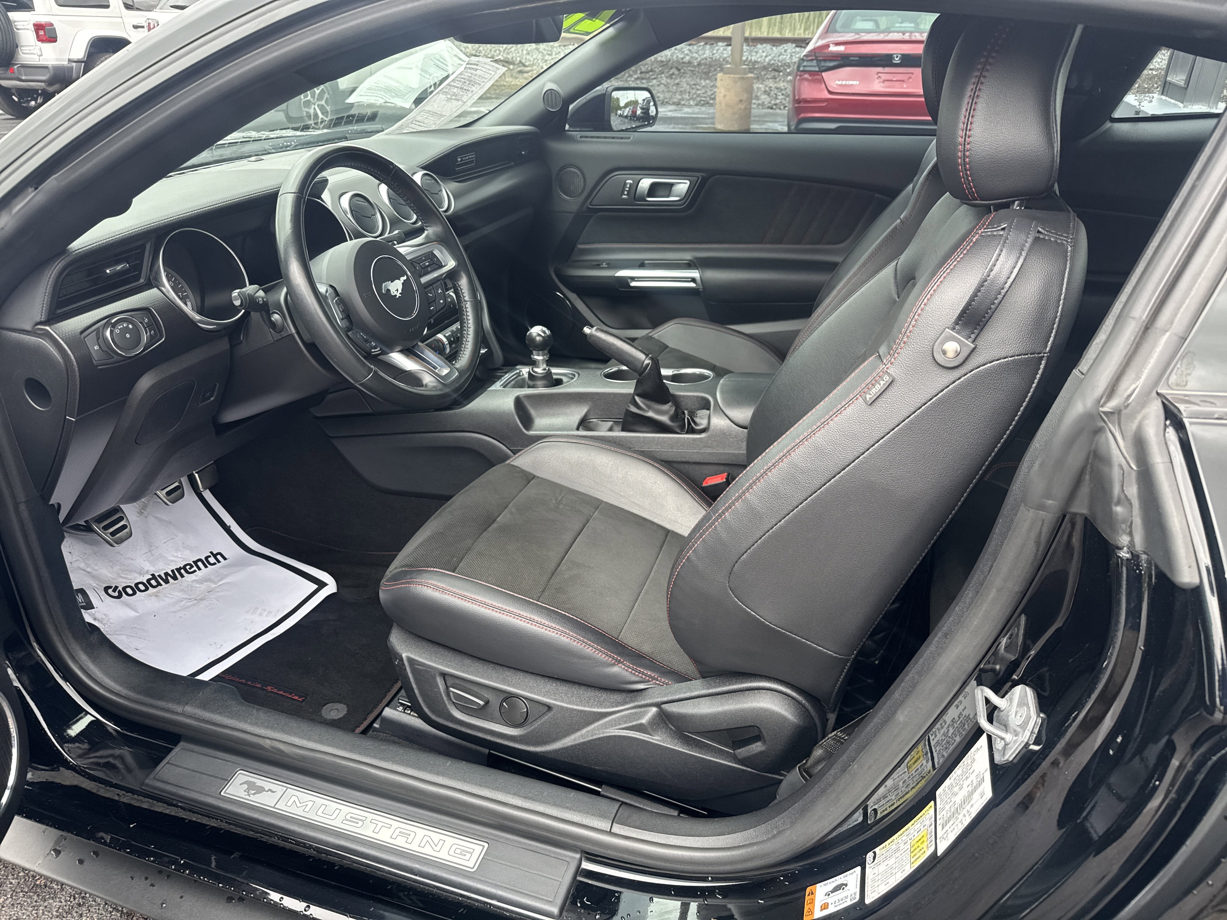 2021 Ford Mustang GT