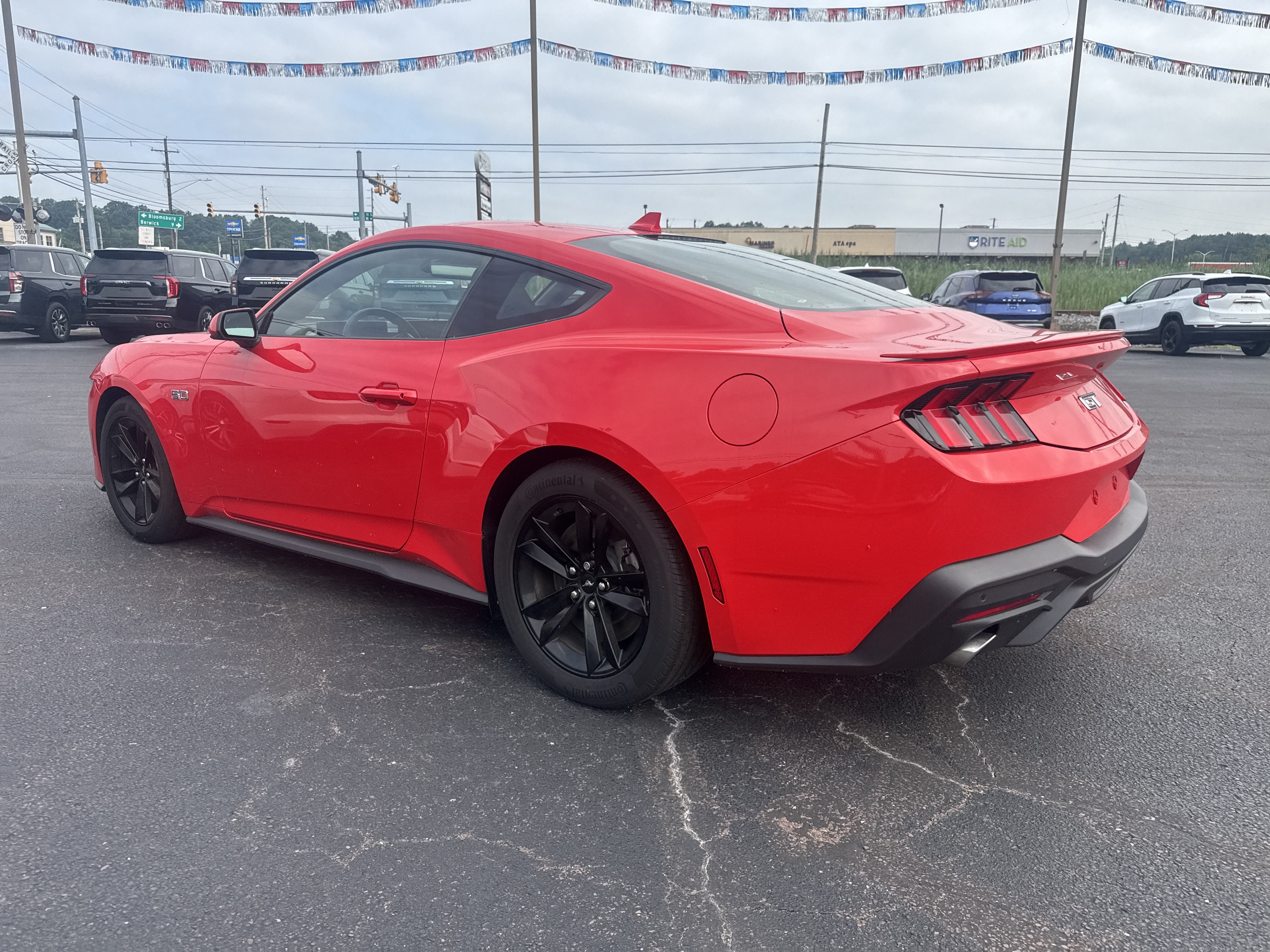 2025 Ford Mustang GT