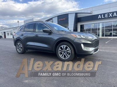 2020 Ford Escape SEL