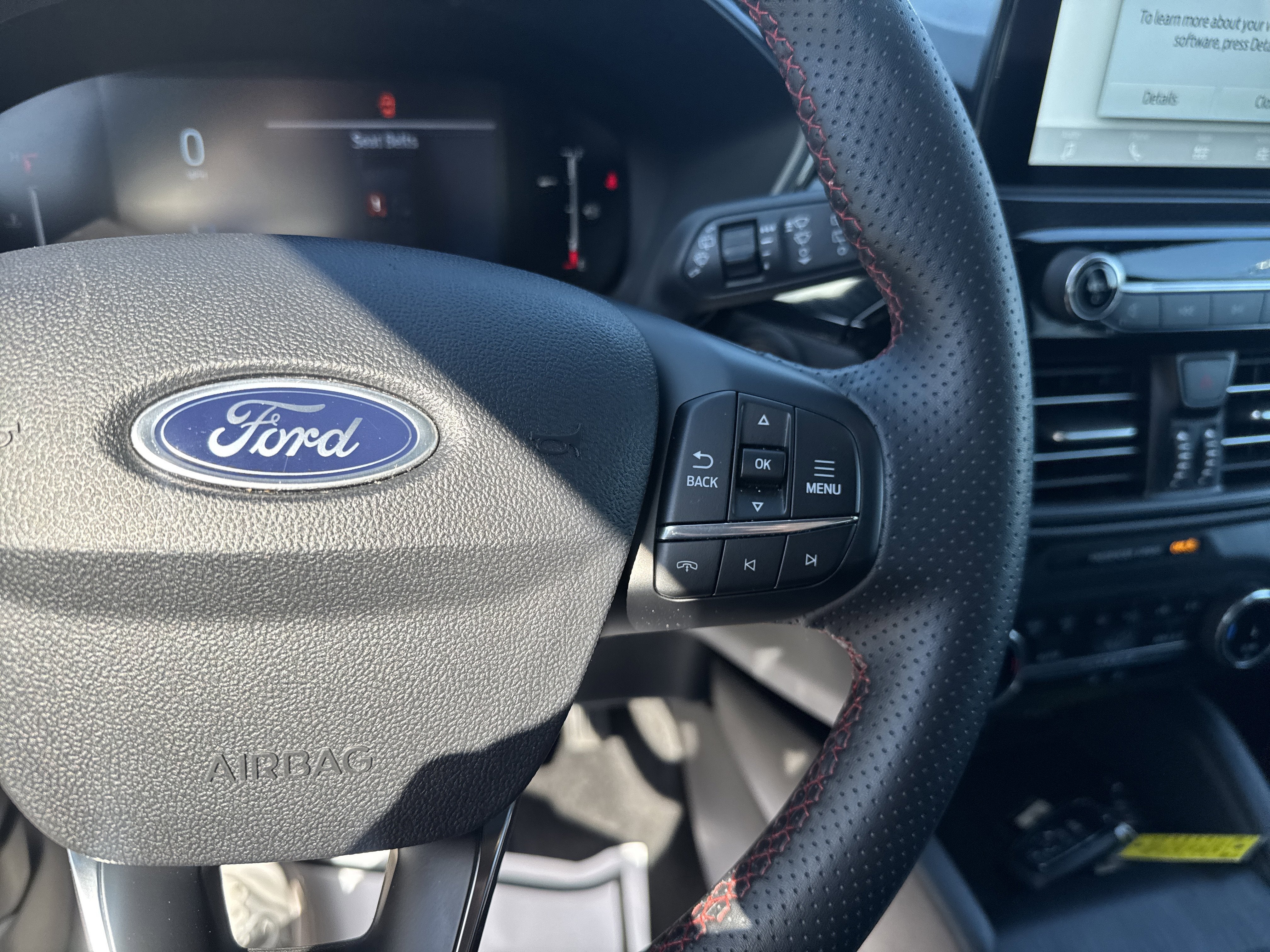 2025 Ford Escape ST-Line