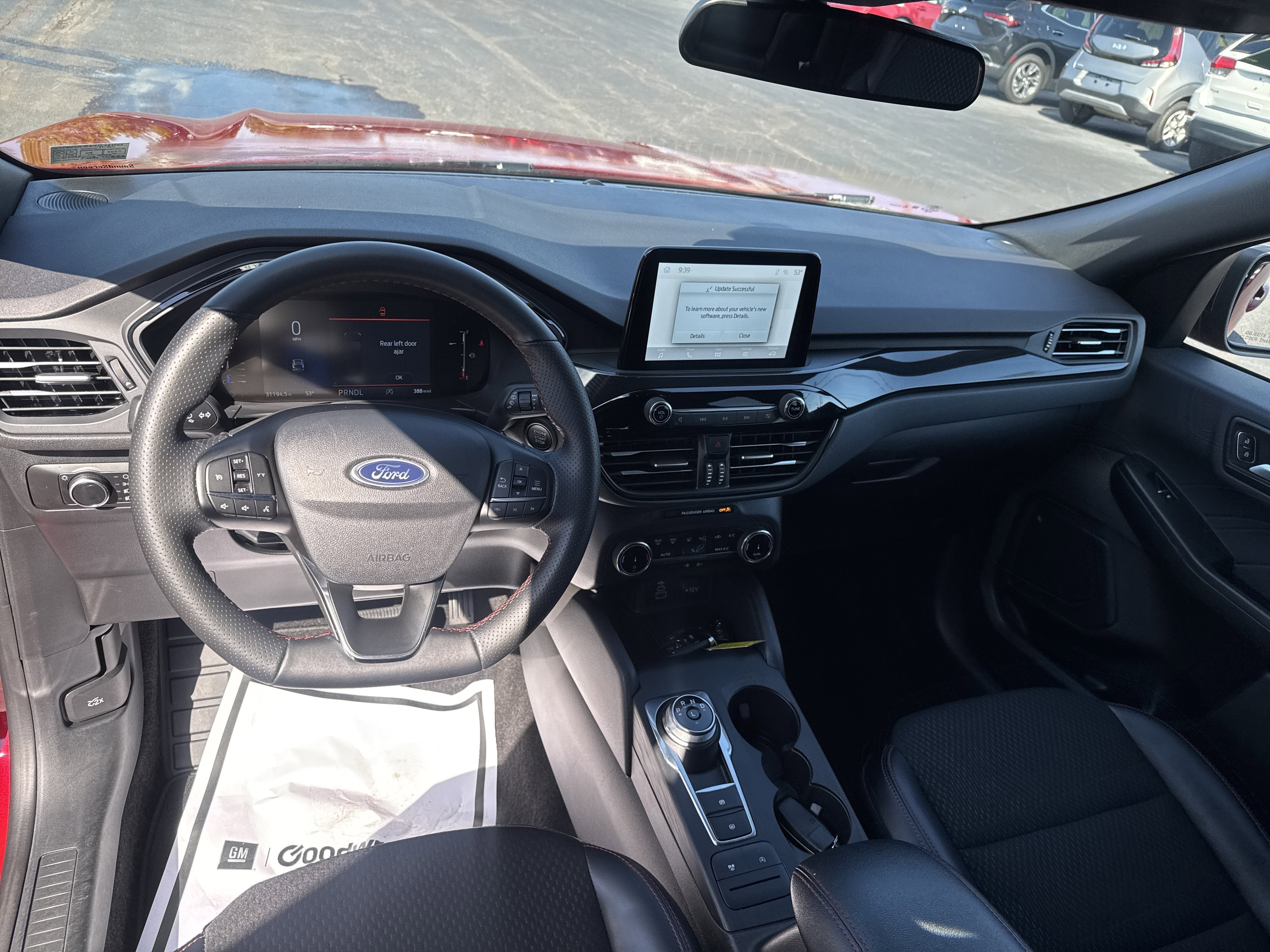 2025 Ford Escape ST-Line