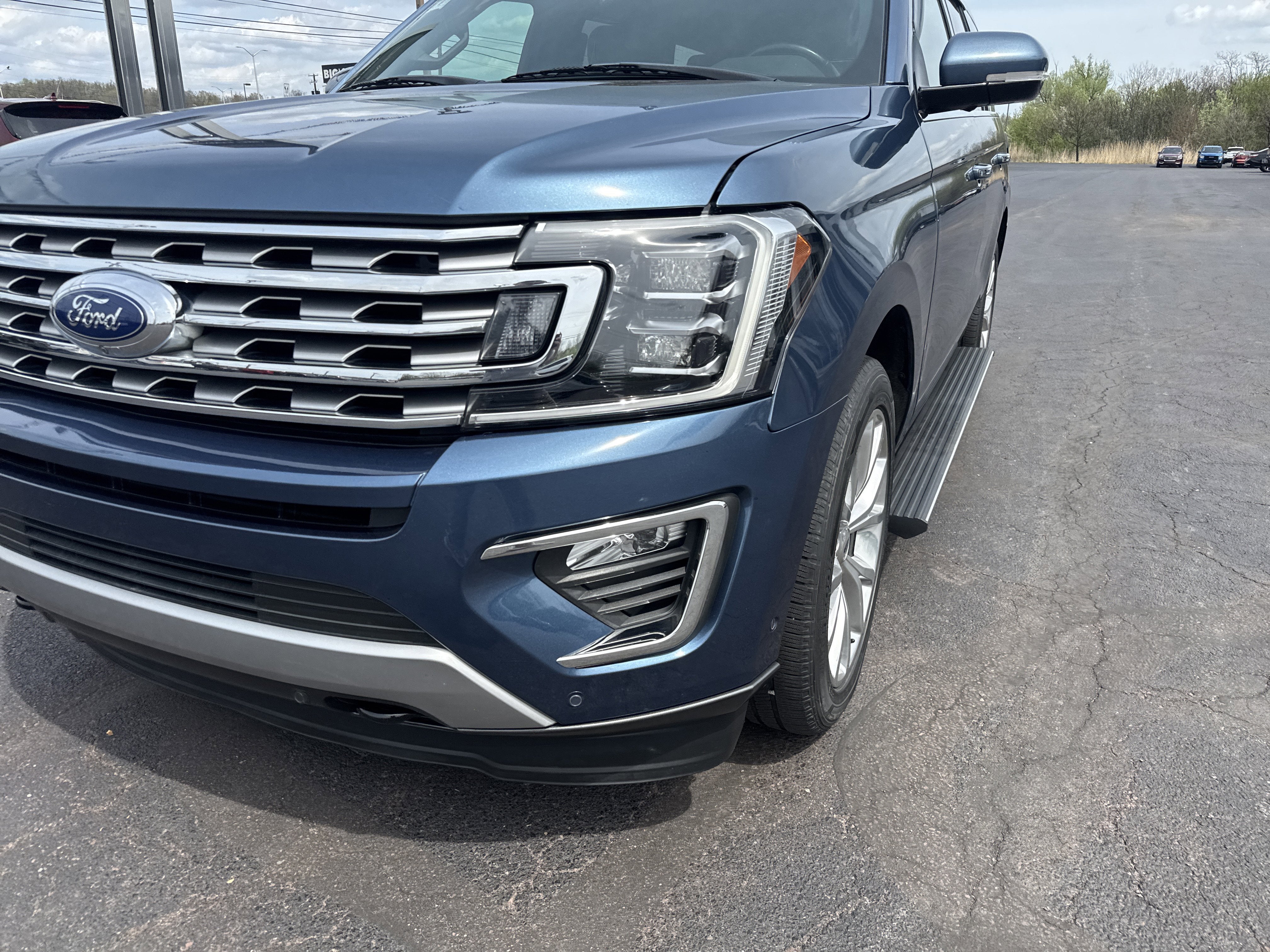 2019 Ford Expedition Limited