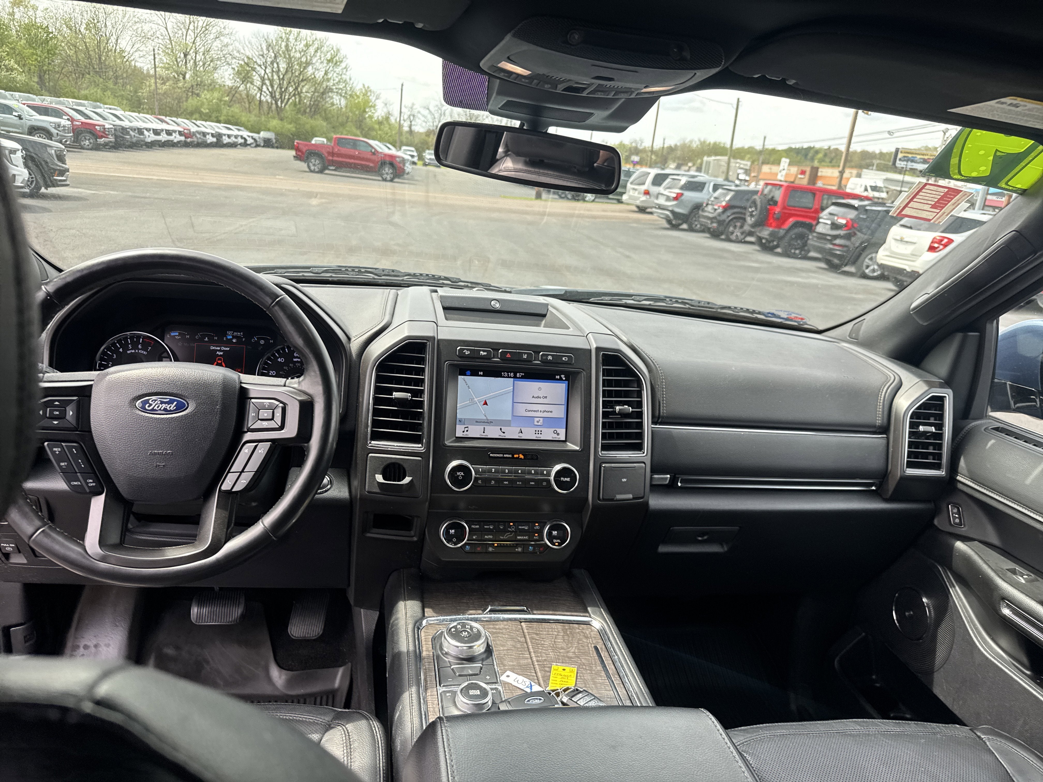 2019 Ford Expedition Limited