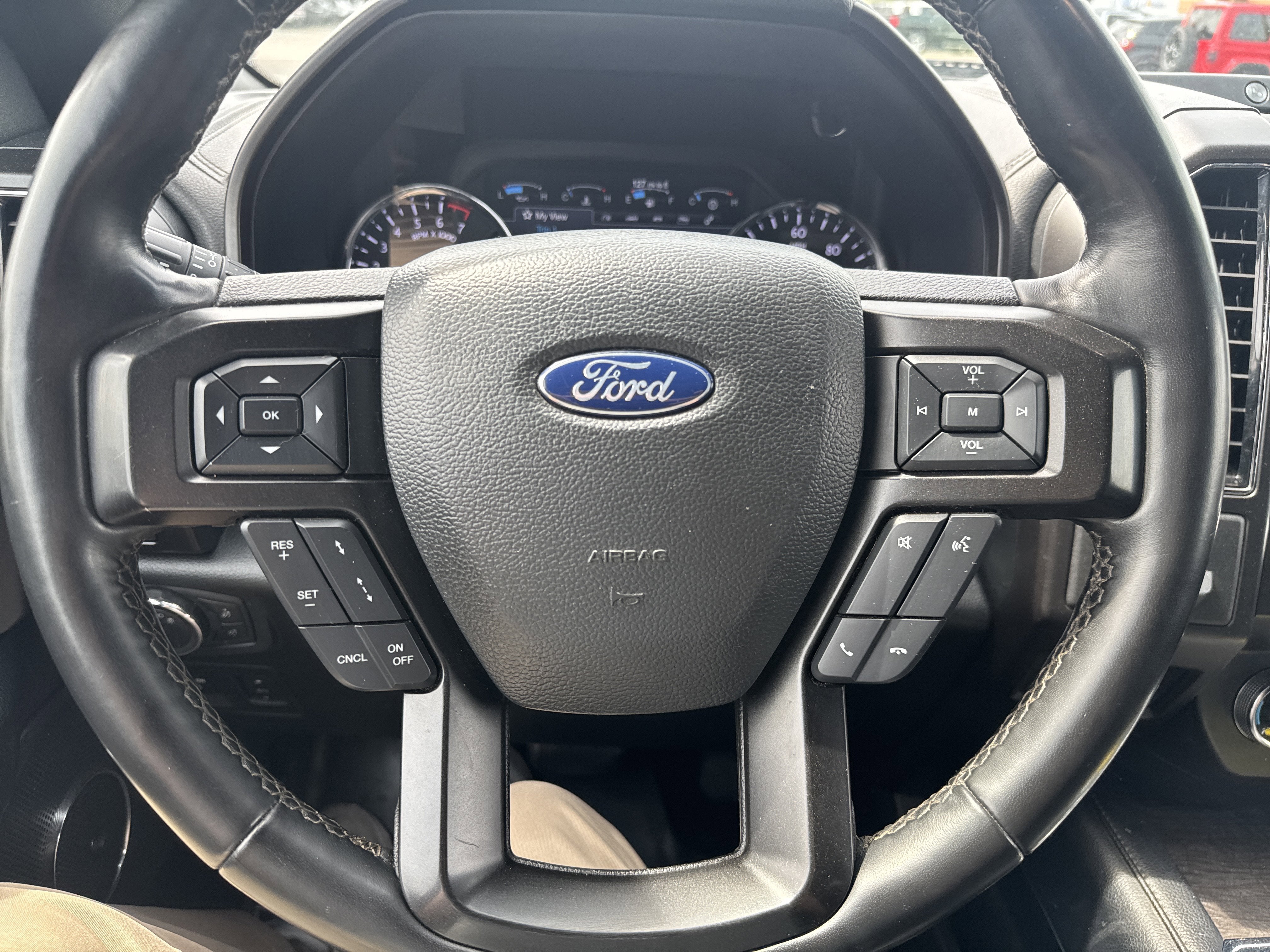 2019 Ford Expedition Limited