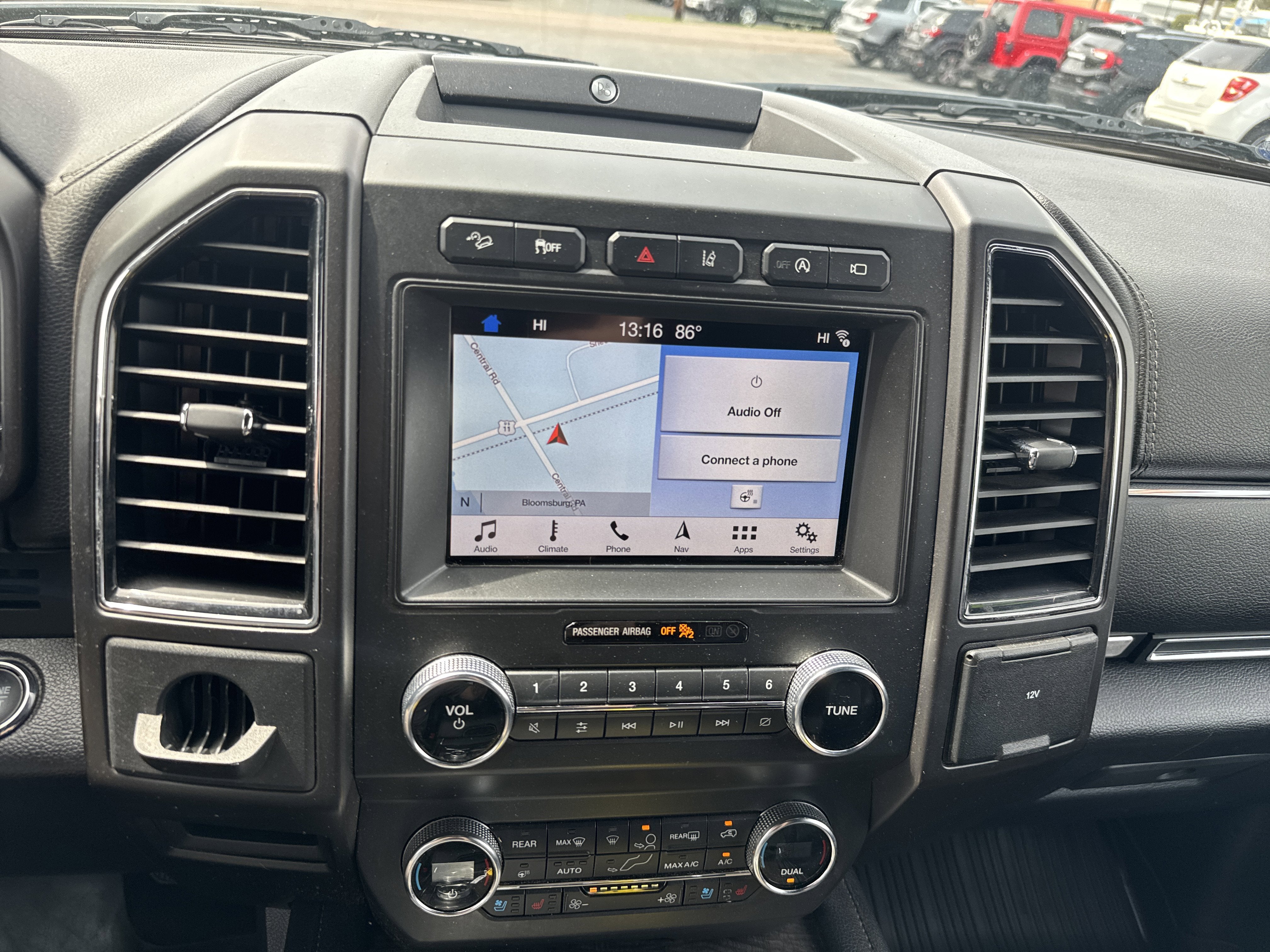 2019 Ford Expedition Limited