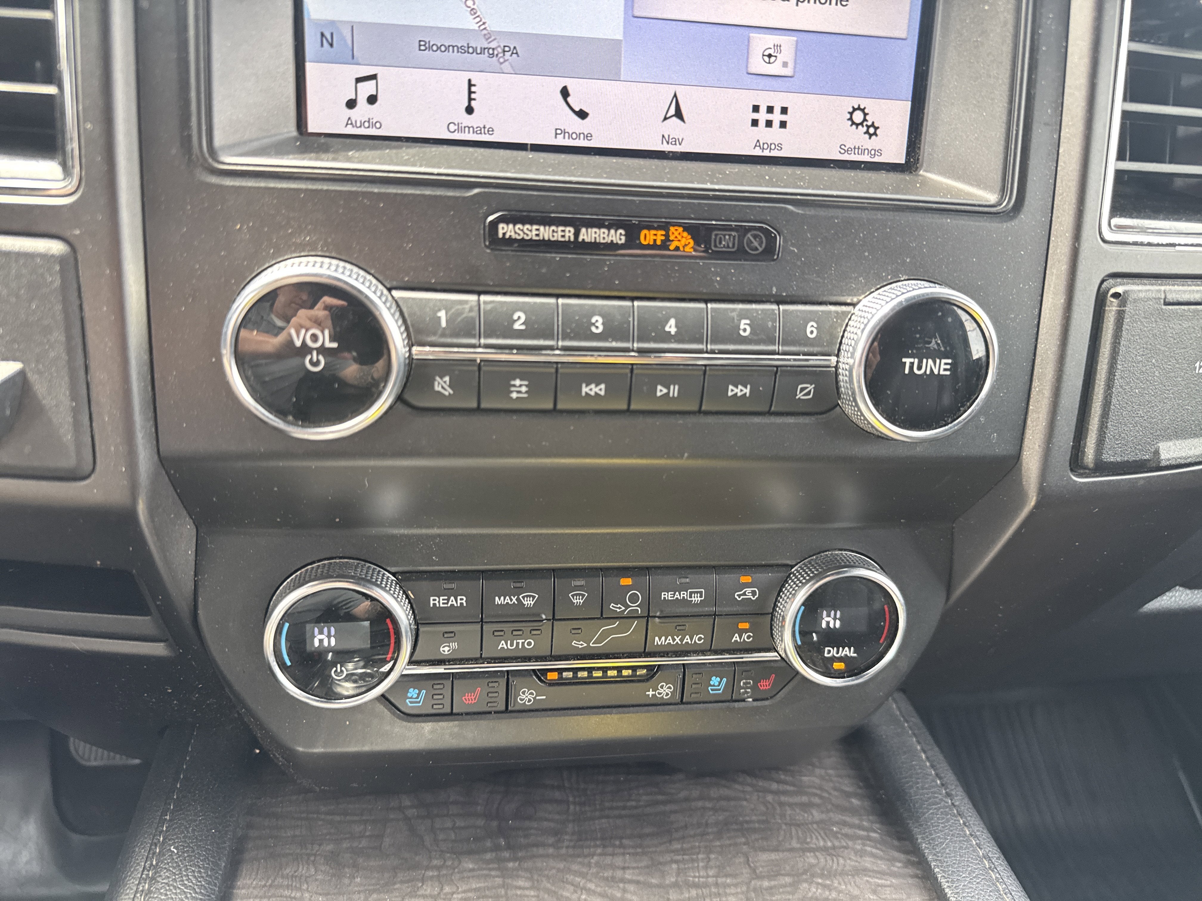 2019 Ford Expedition Limited