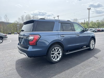 2019 Ford Expedition Limited
