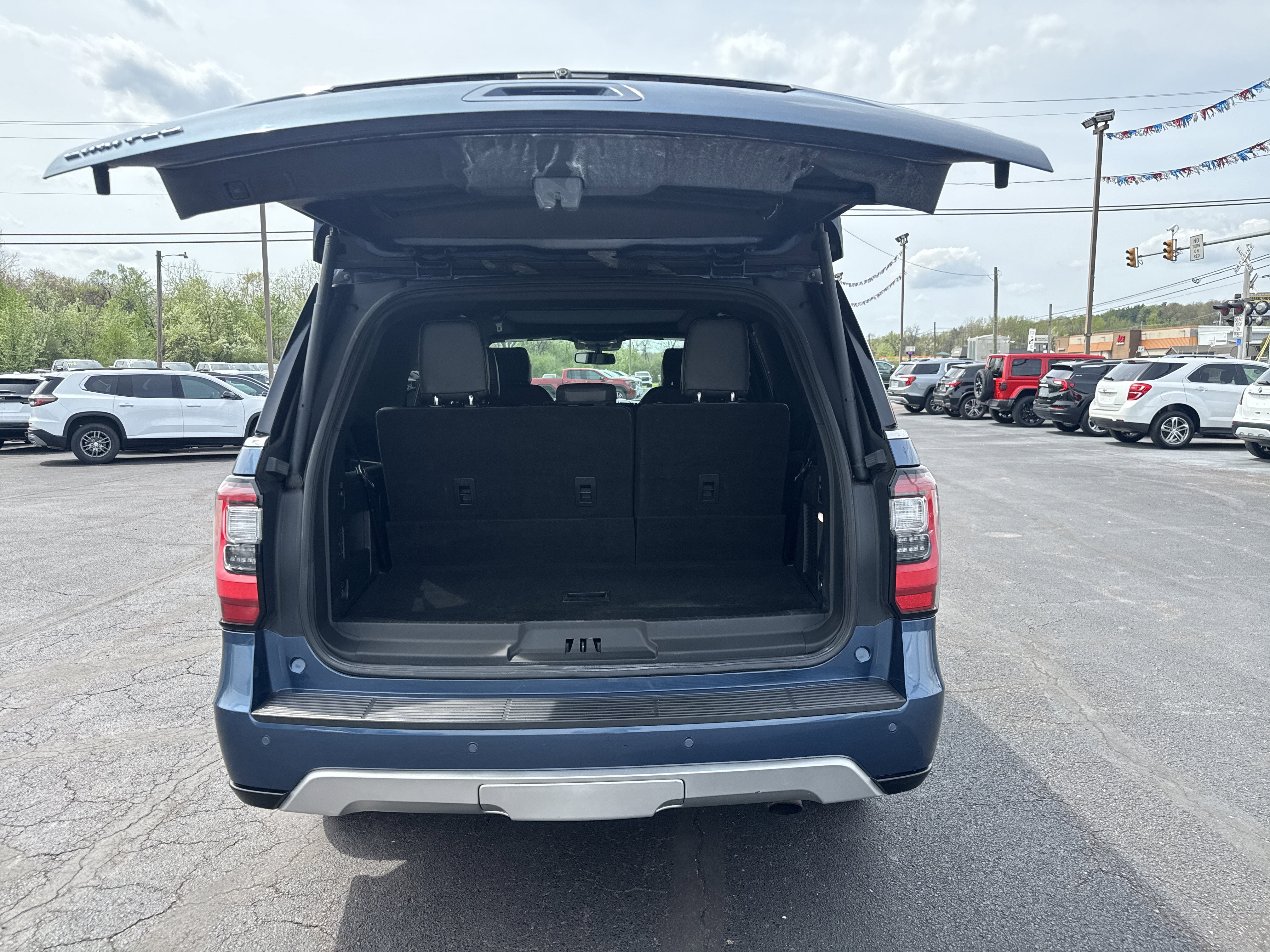 2019 Ford Expedition Limited