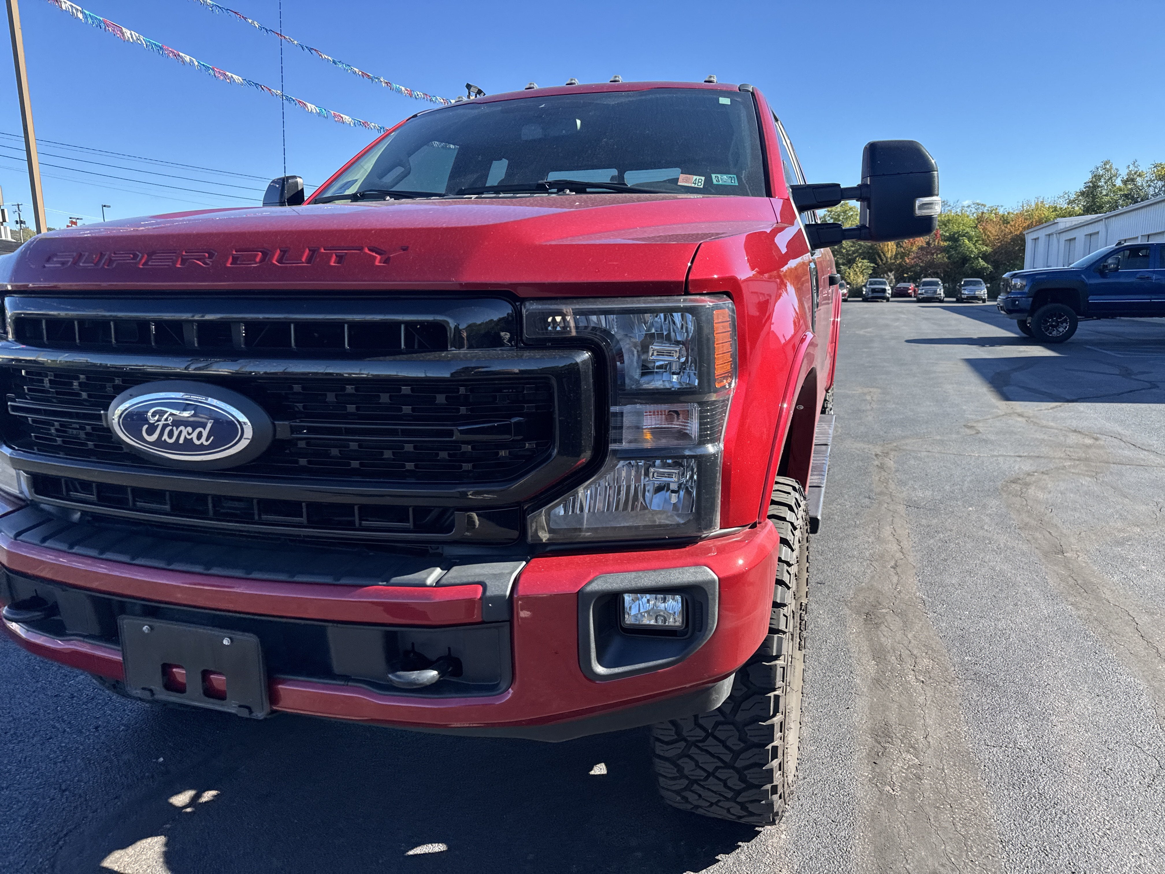 2020 Ford F-250 LARIAT