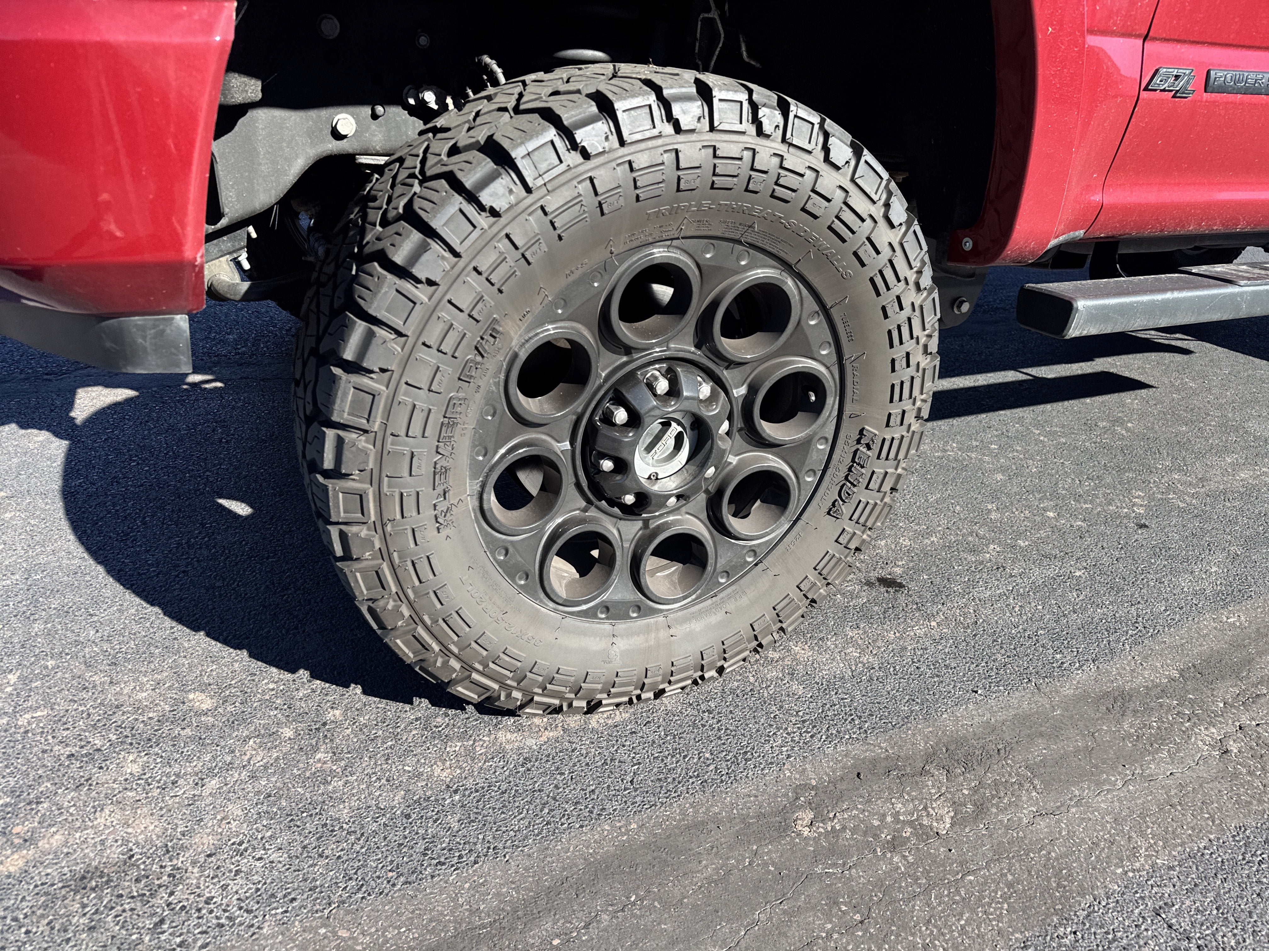 2020 Ford F-250 LARIAT