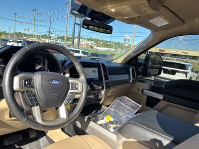 2020 Ford F-250 LARIAT