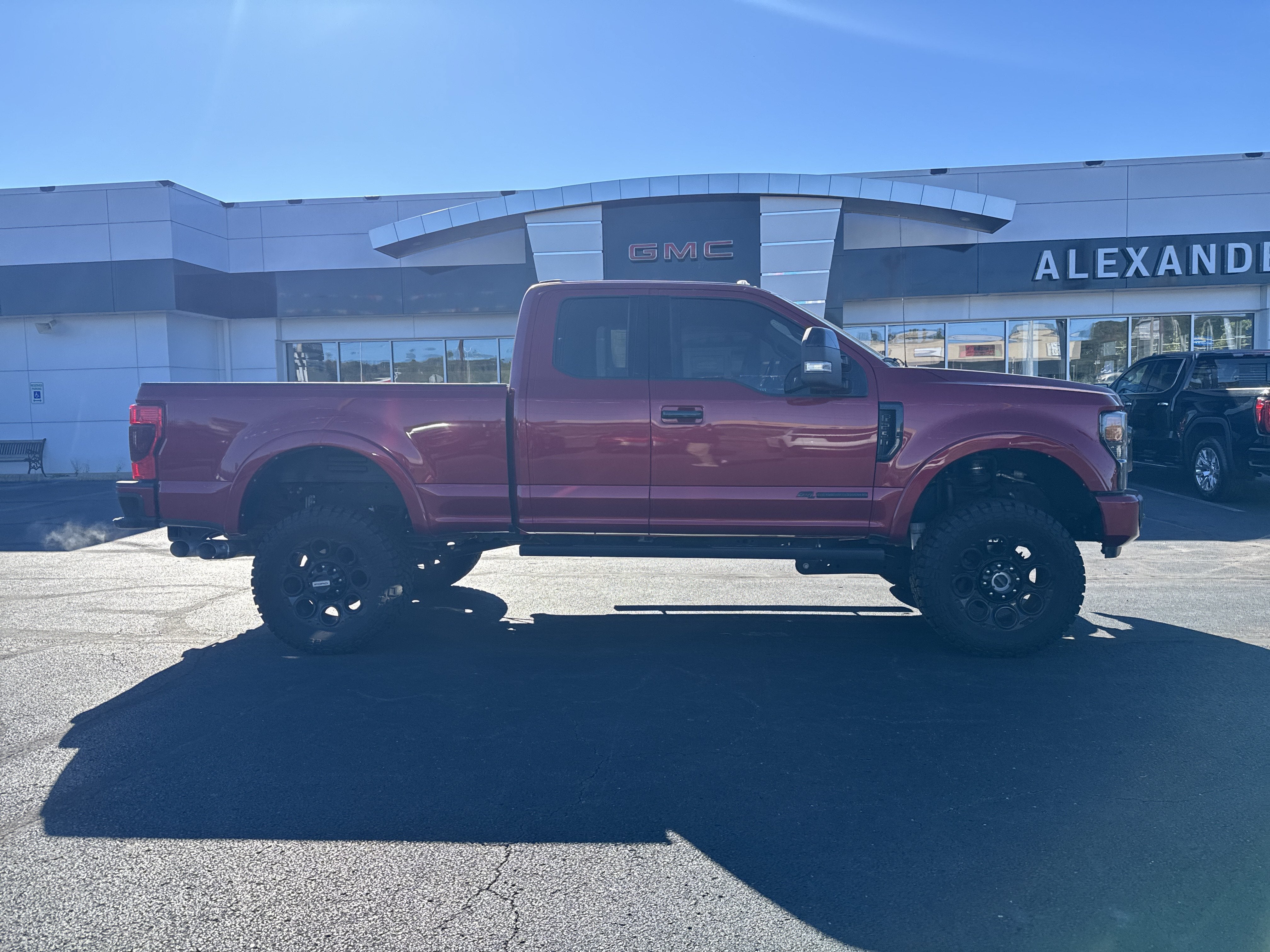 2020 Ford F-250 LARIAT
