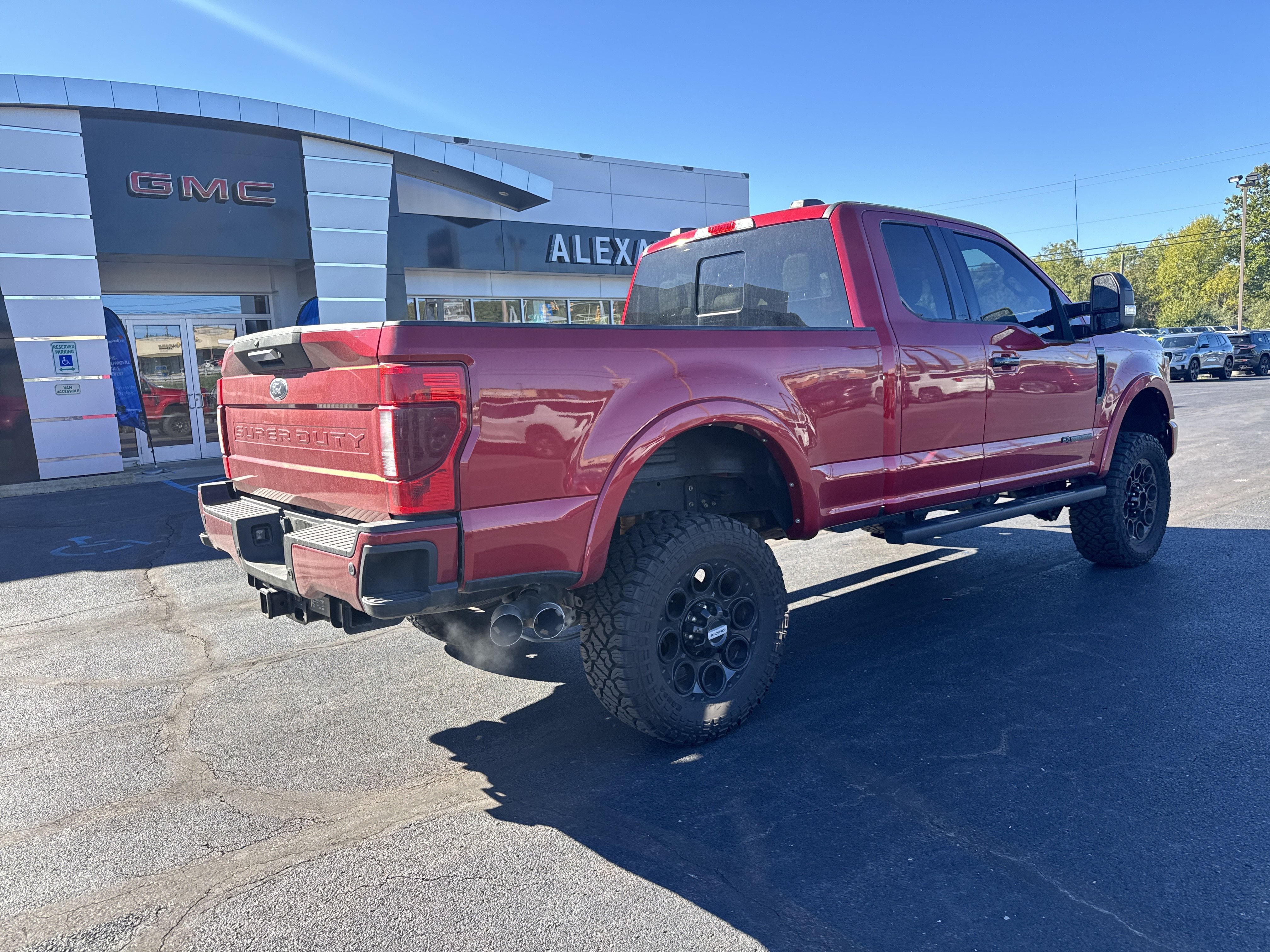 2020 Ford F-250 LARIAT