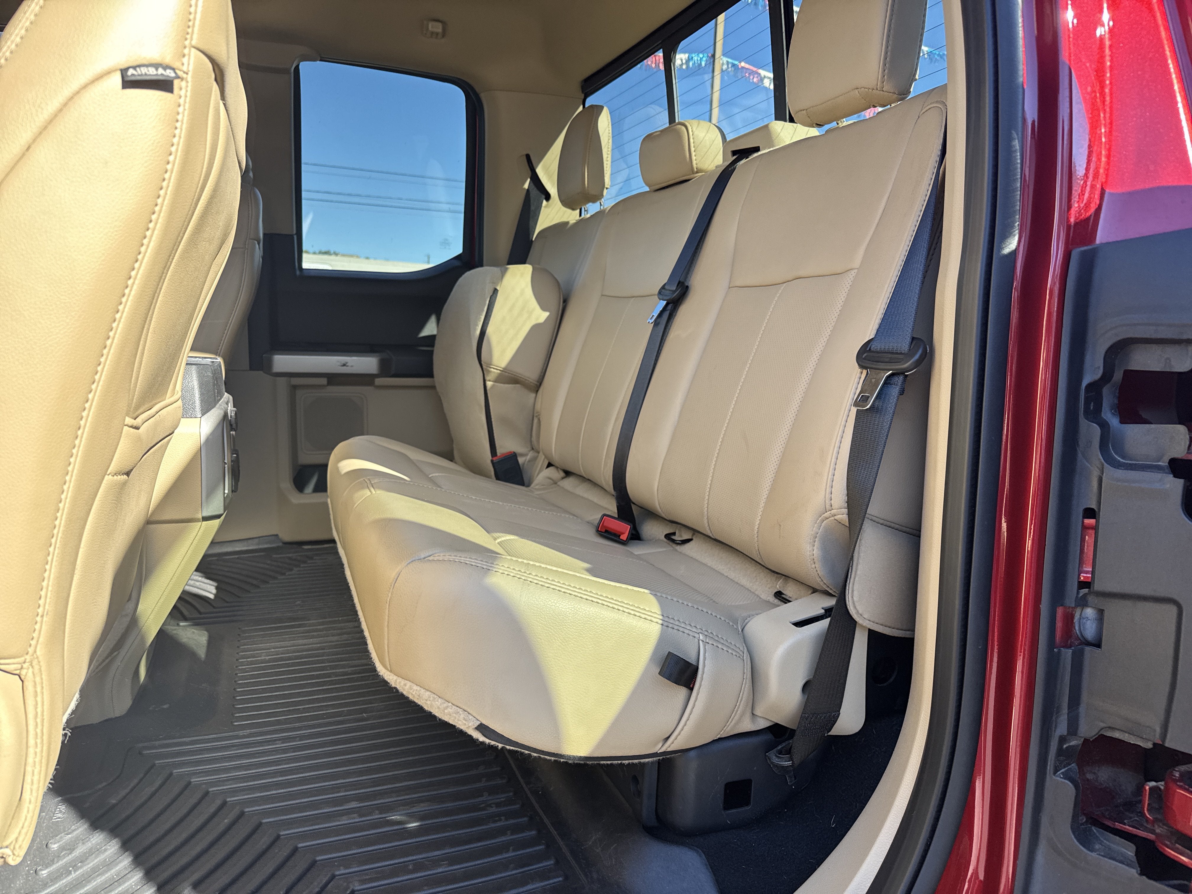 2020 Ford F-250 LARIAT