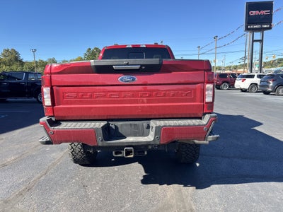 2020 Ford F-250 LARIAT