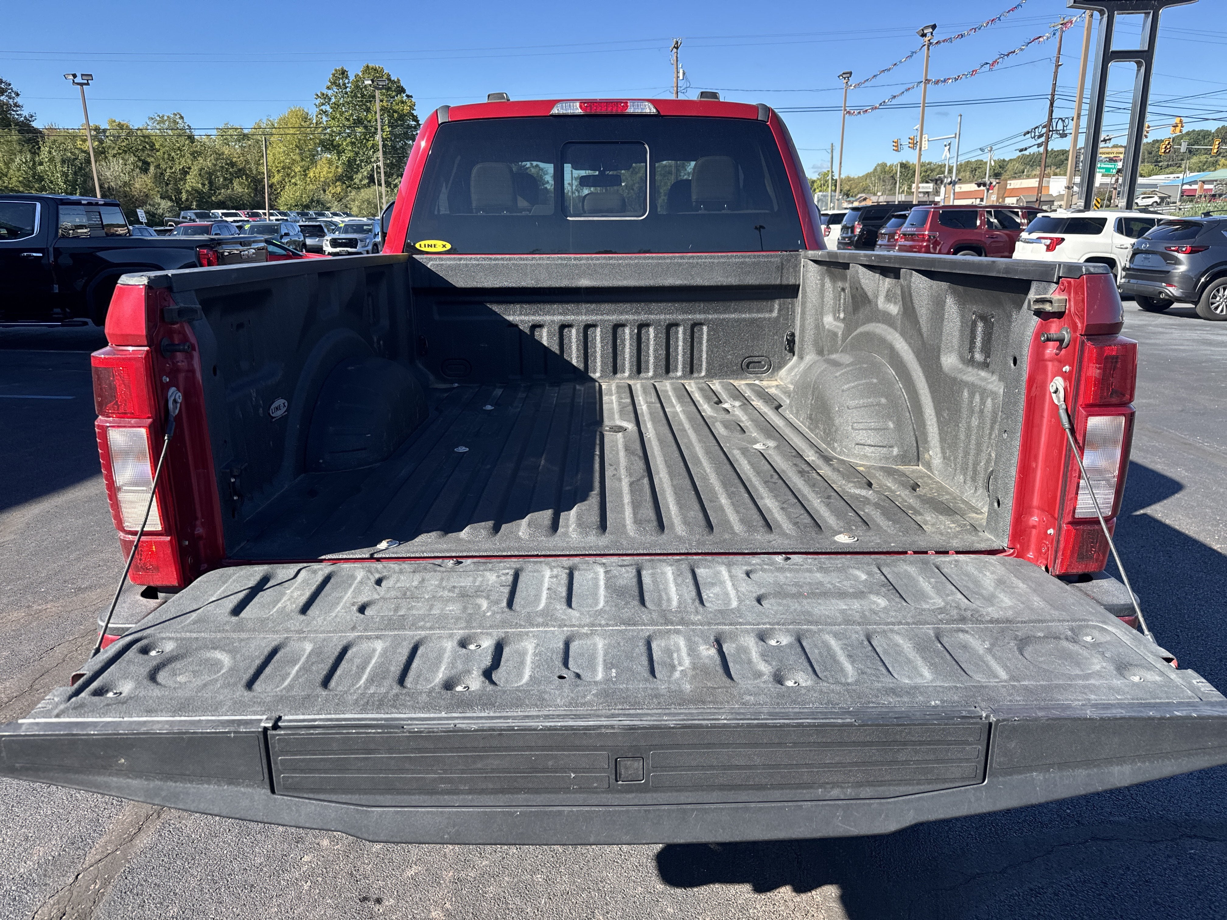 2020 Ford F-250 LARIAT
