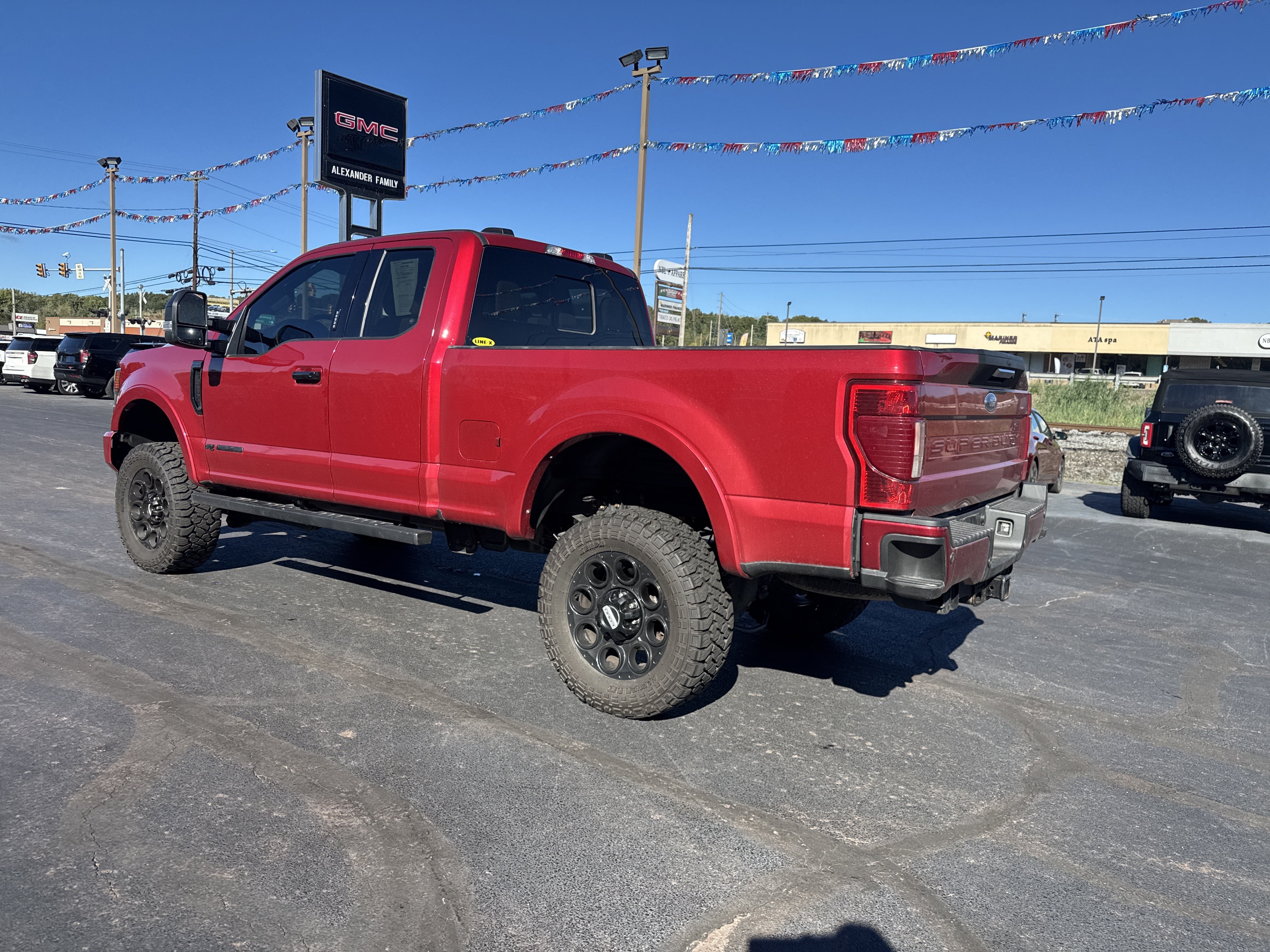 2020 Ford F-250 LARIAT