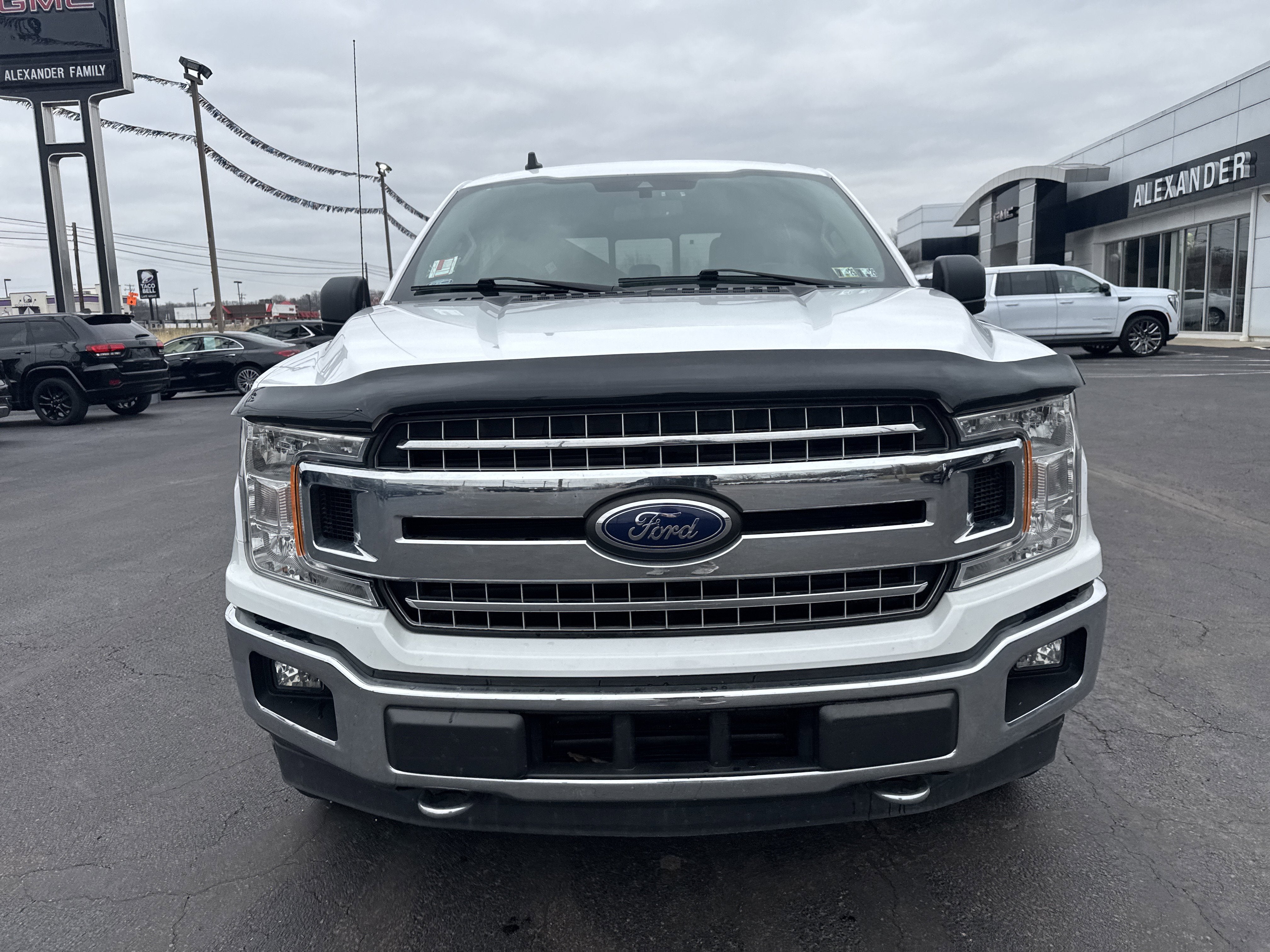 2020 Ford F-150 XL
