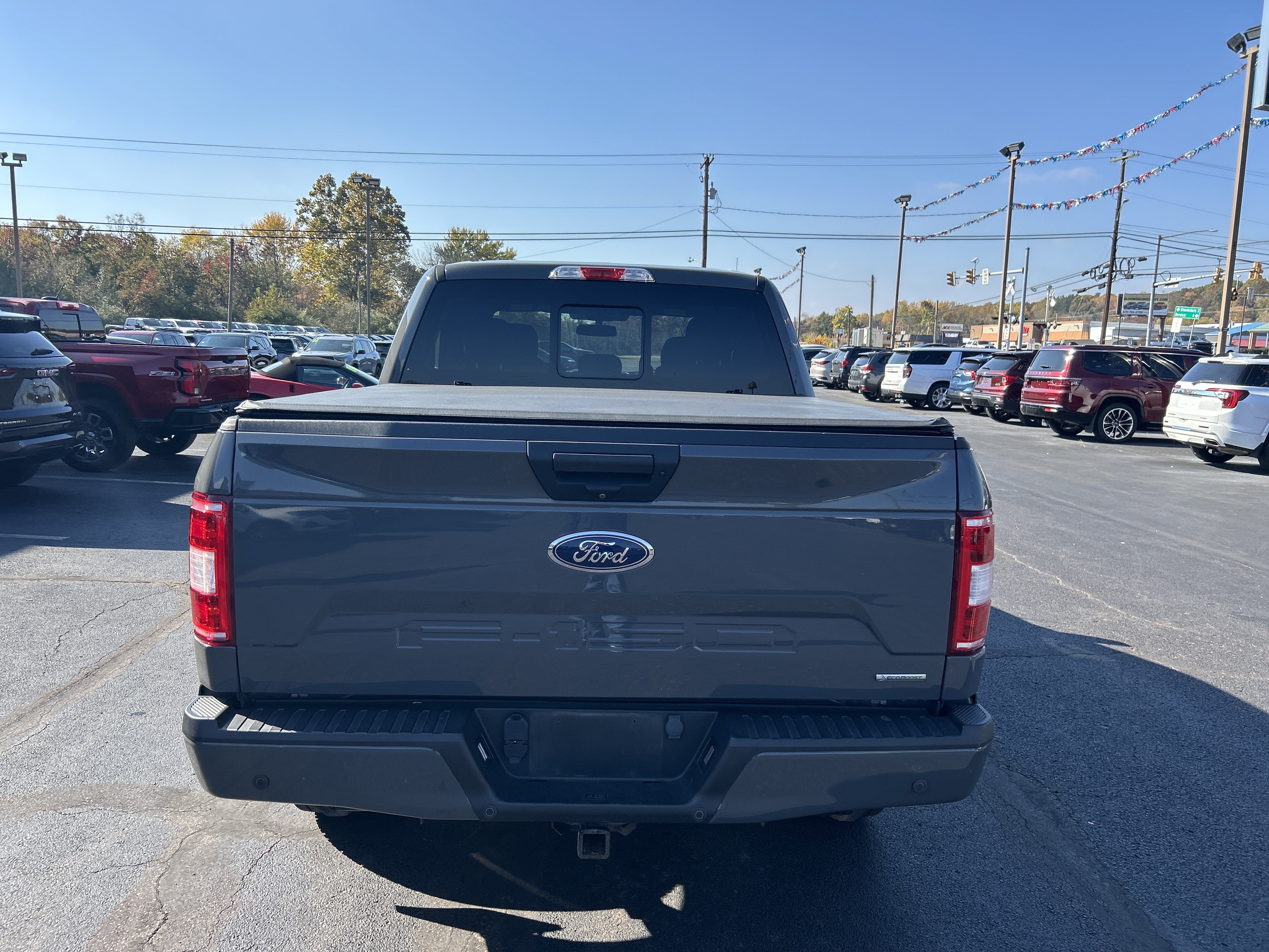 2020 Ford F-150 XL