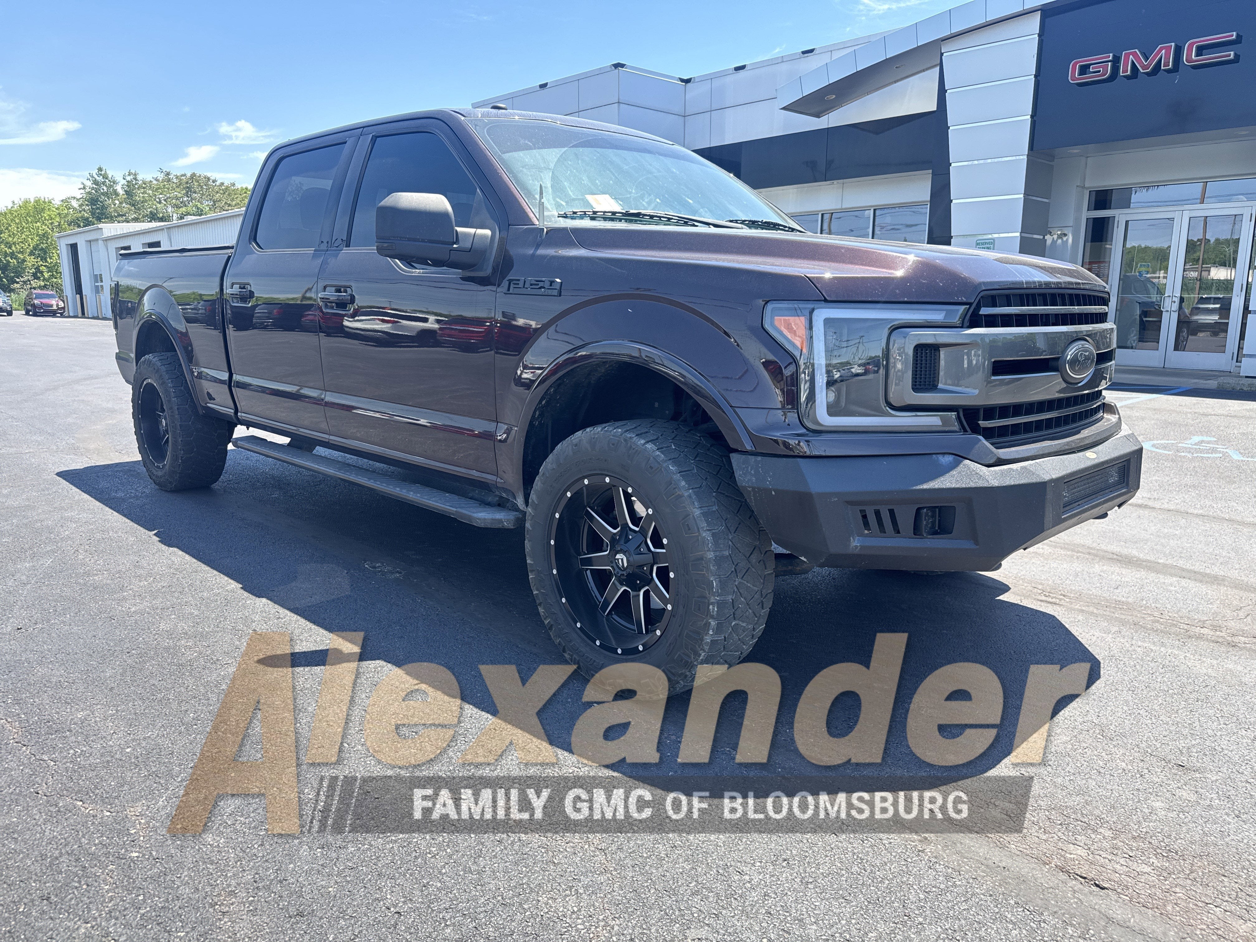 2018 Ford F-150 XL