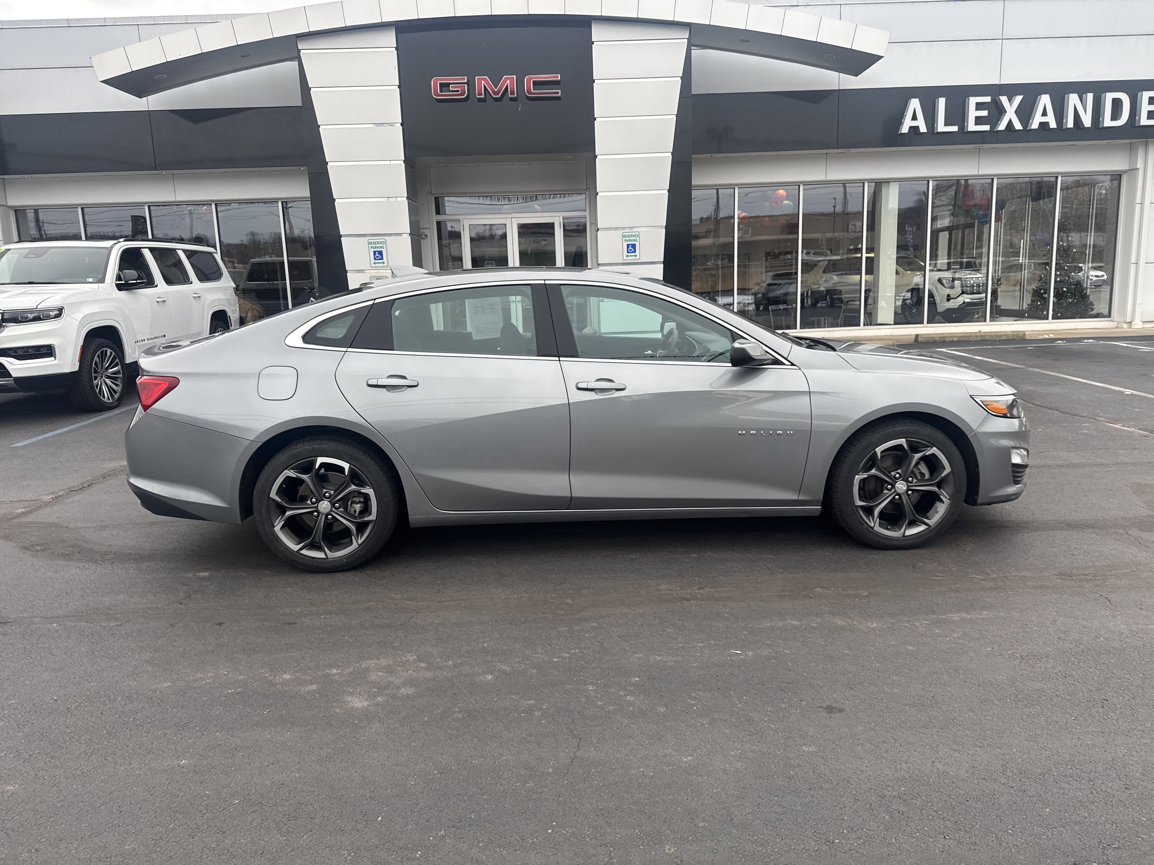 2023 Chevrolet Malibu LT