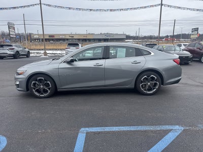 2023 Chevrolet Malibu LT