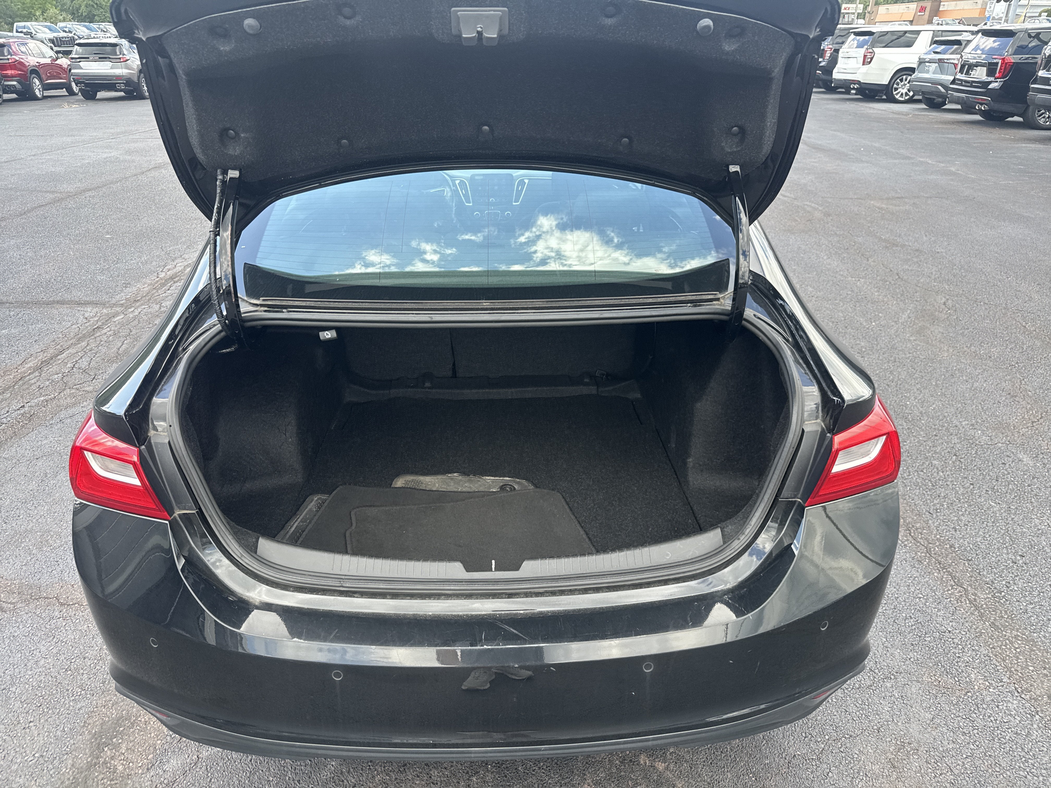2024 Chevrolet Malibu 1LT