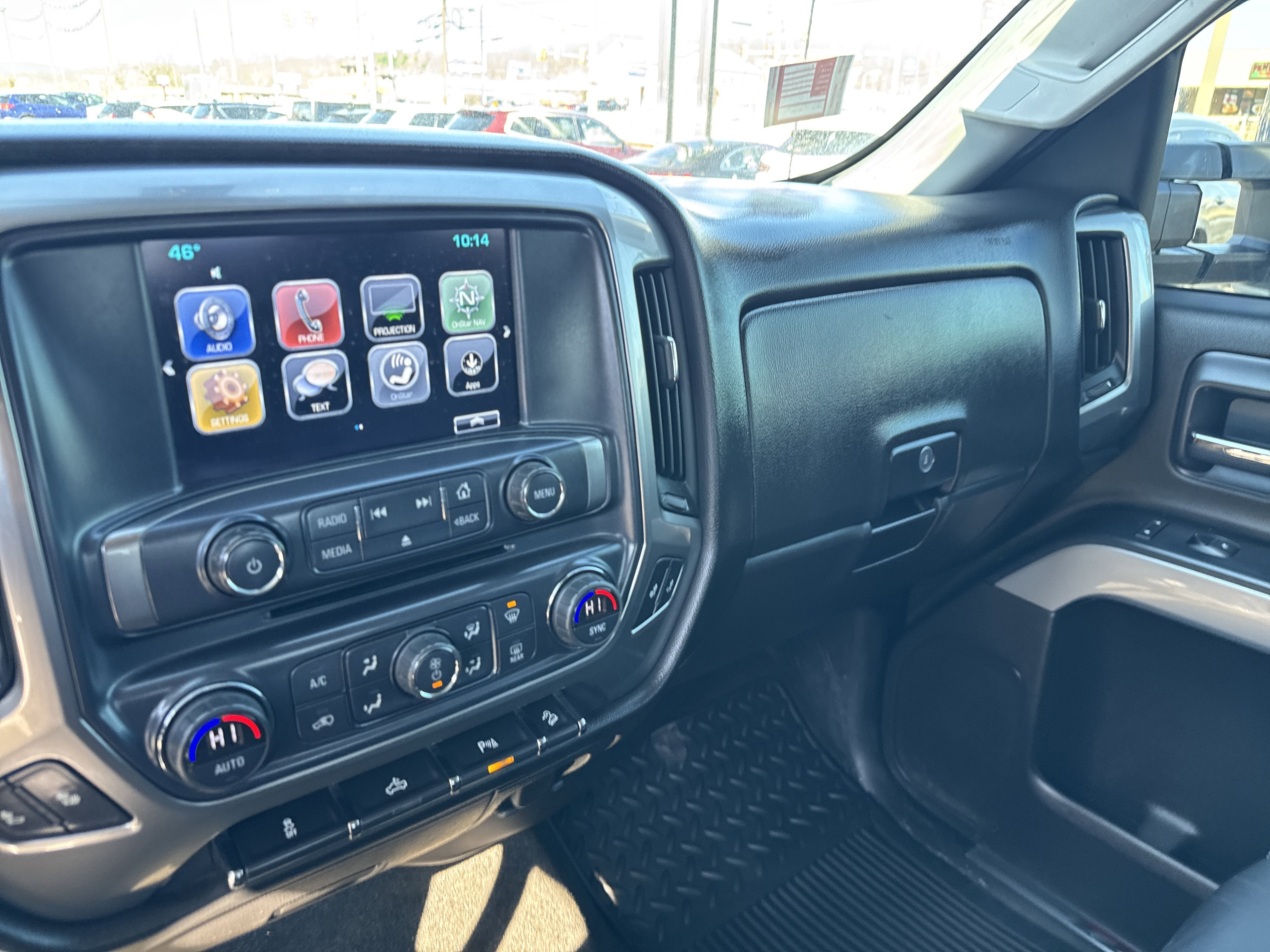 2017 Chevrolet Silverado 2500 HD LT