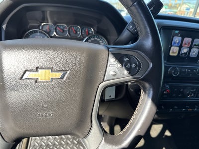 2017 Chevrolet Silverado 2500 HD LT