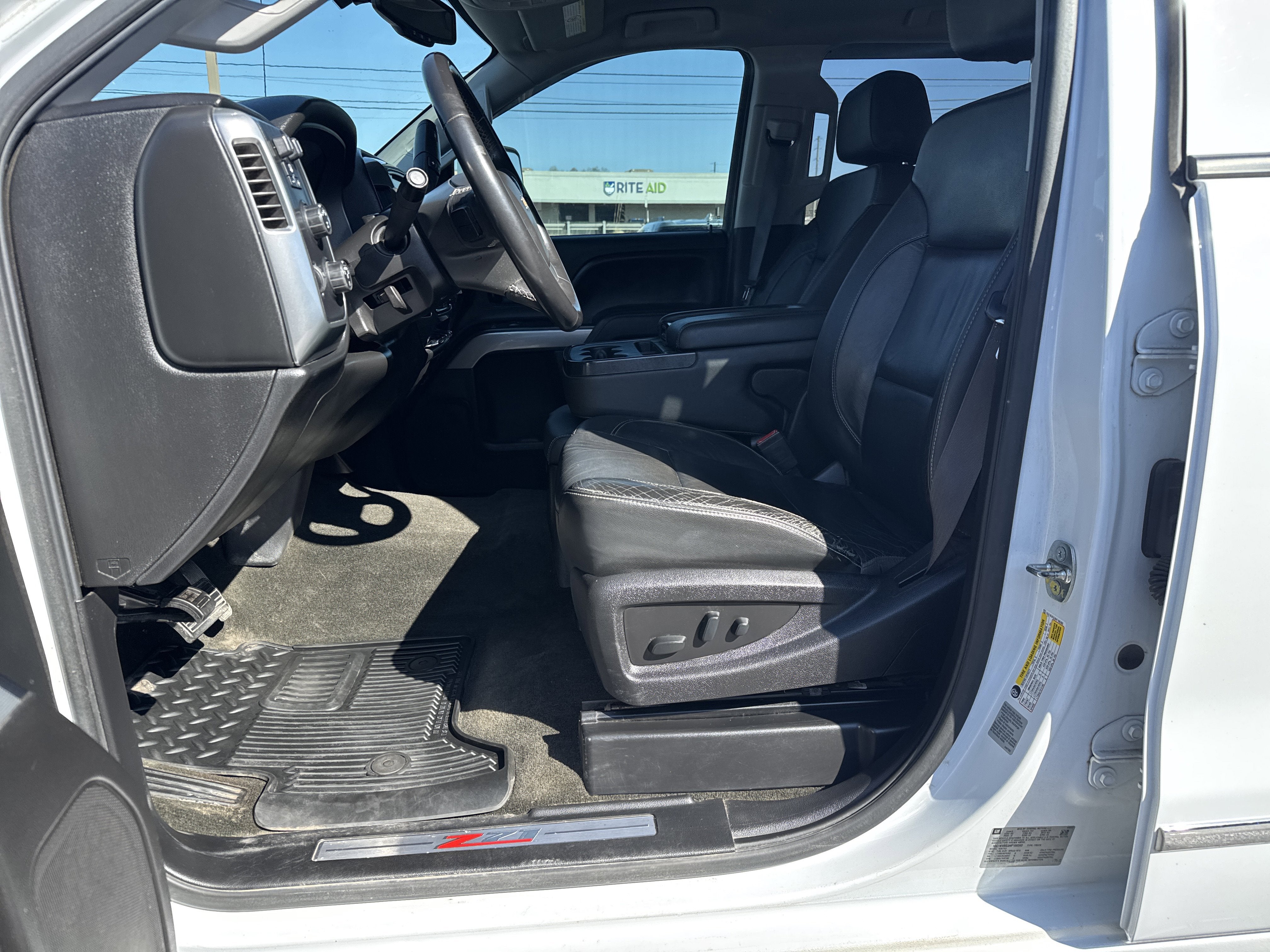 2017 Chevrolet Silverado 2500 HD LT