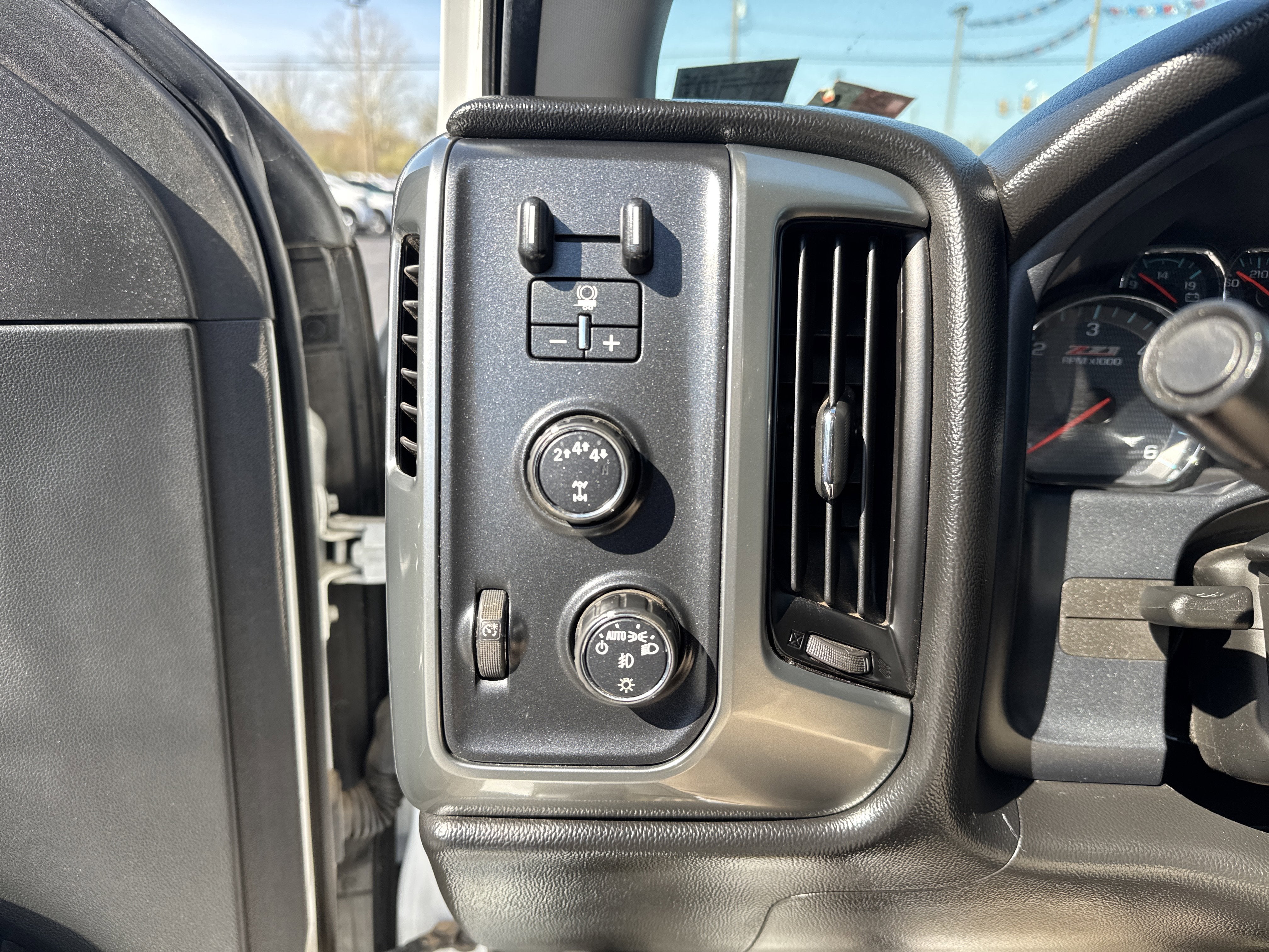 2017 Chevrolet Silverado 2500 HD LT