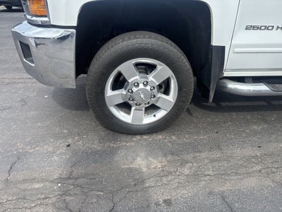 2018 Chevrolet Silverado 2500 HD LT