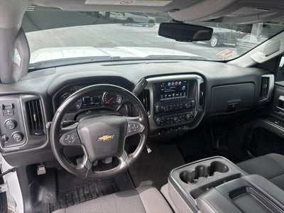 2018 Chevrolet Silverado 2500 HD LT